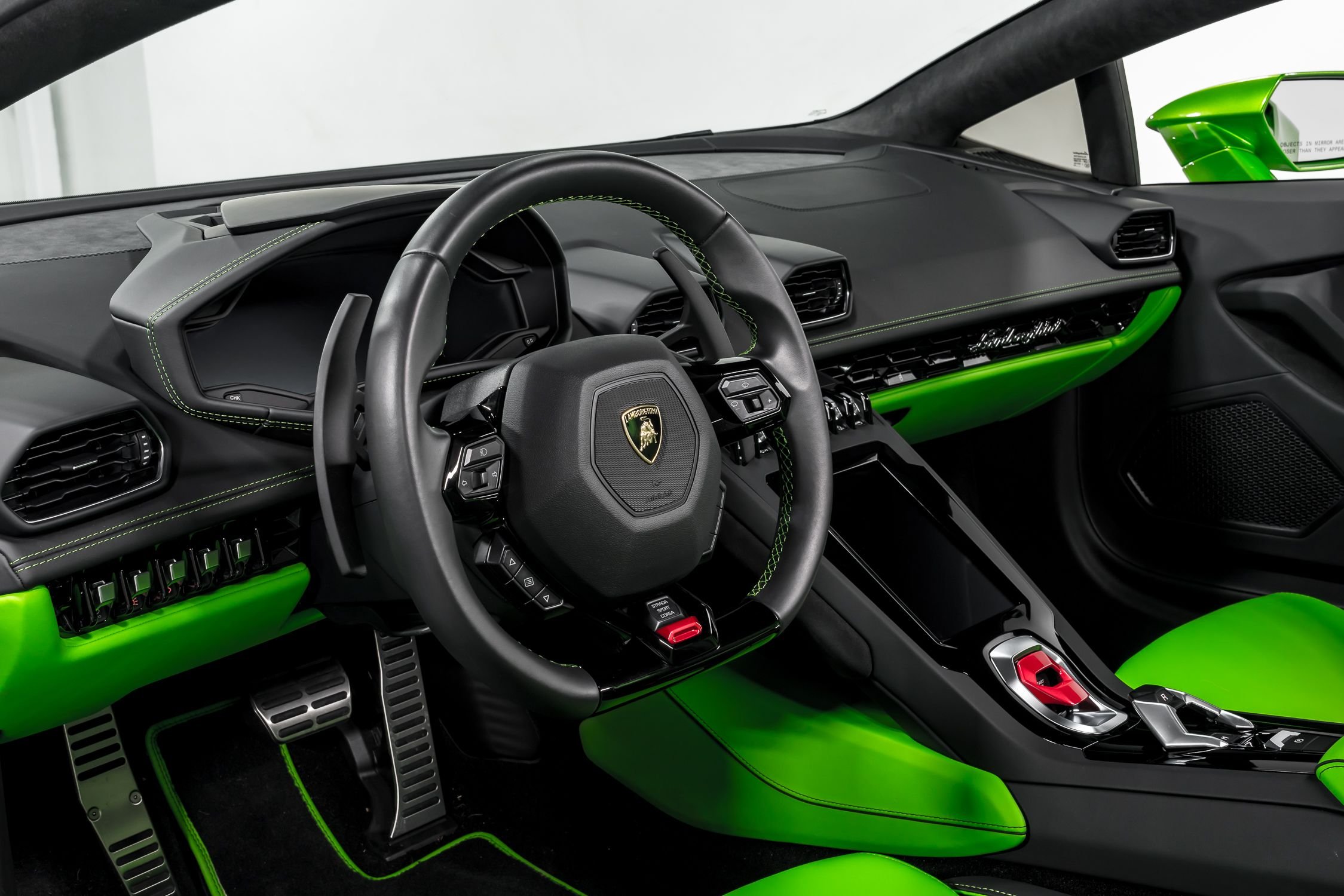 used 2022 Lamborghini Huracan EVO Coupe RWD car, priced at $284,999