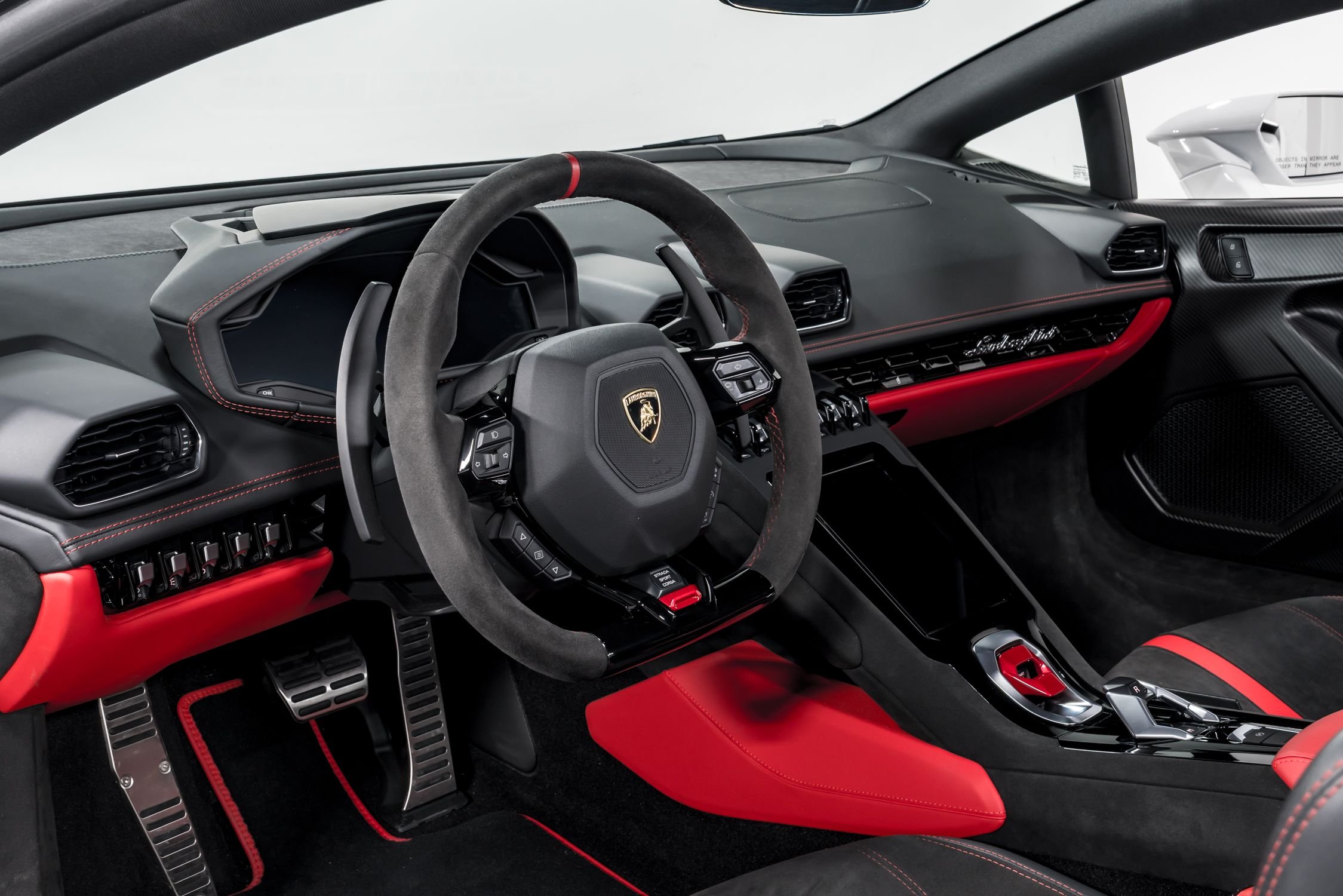 used 2024 Lamborghini Huracan Tecnica car, priced at $324,999