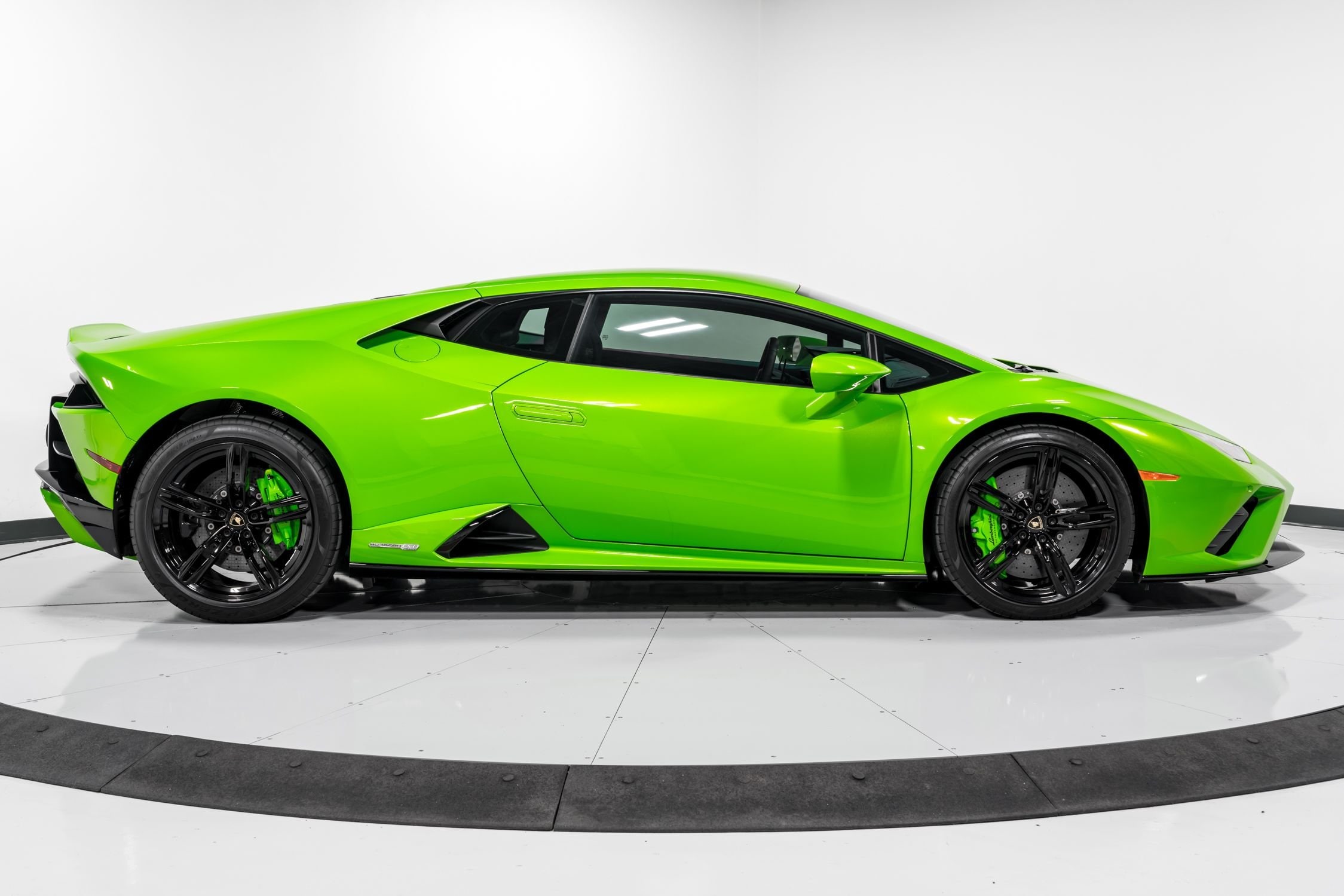 used 2021 Lamborghini Huracan EVO 2WD car, priced at $264,999
