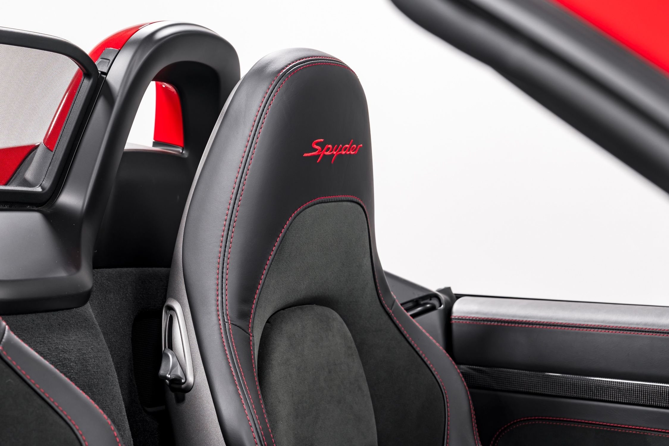 used 2023 Porsche 718 Spyder car, priced at $137,999