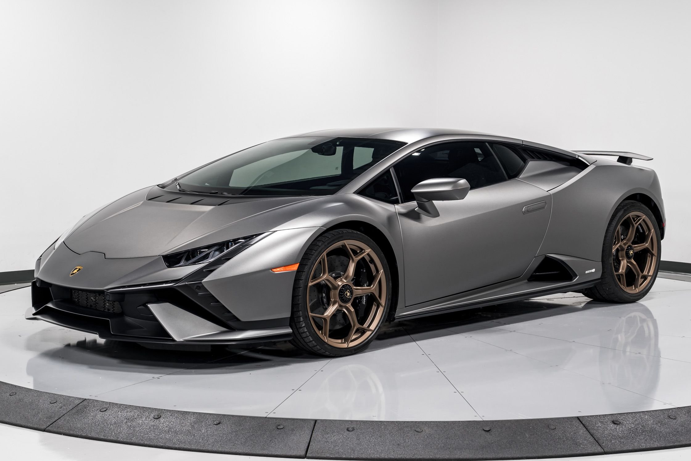 used 2023 Lamborghini Huracan Tecnica car, priced at $324,999