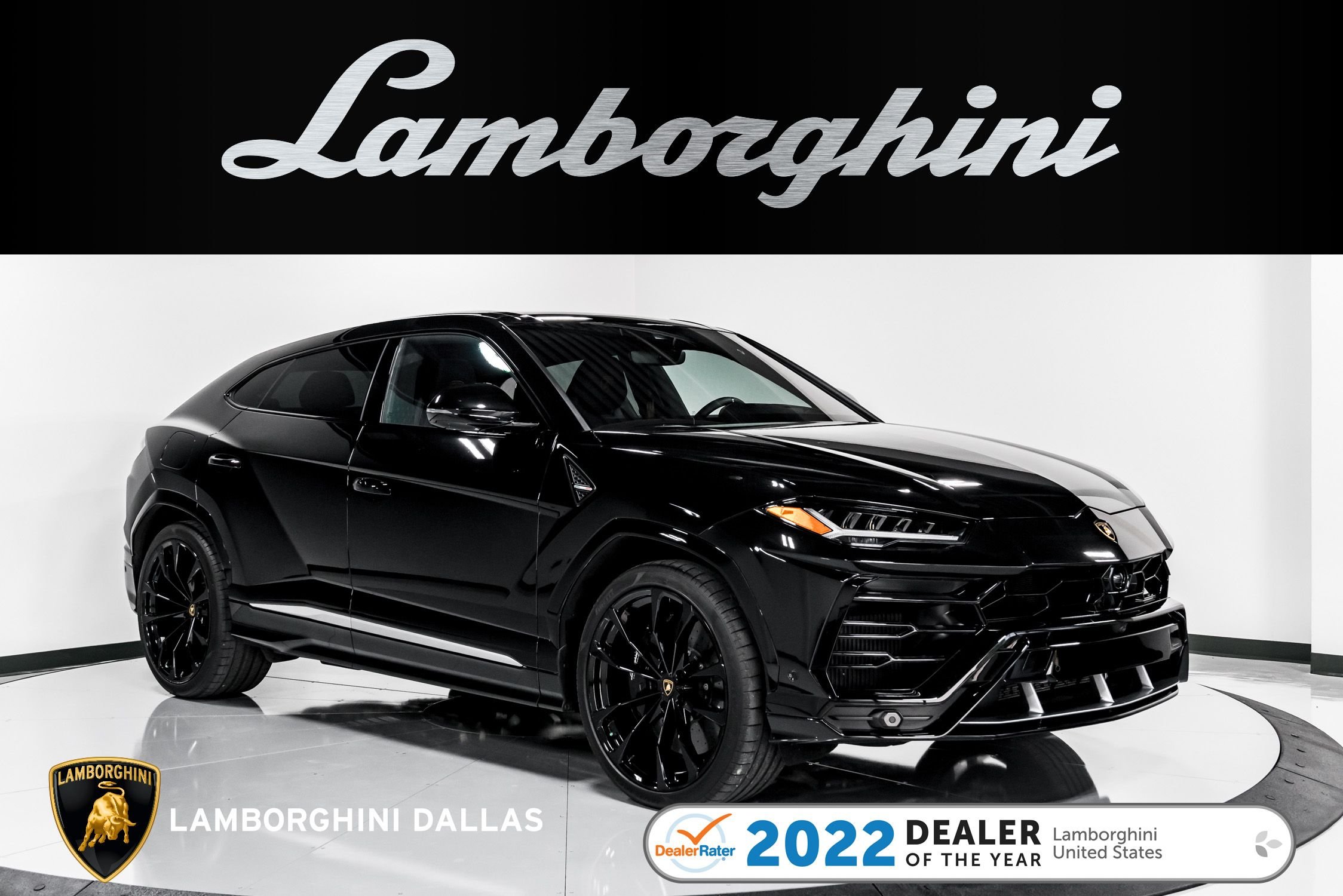 used 2021 Lamborghini Urus car, priced at $335,999