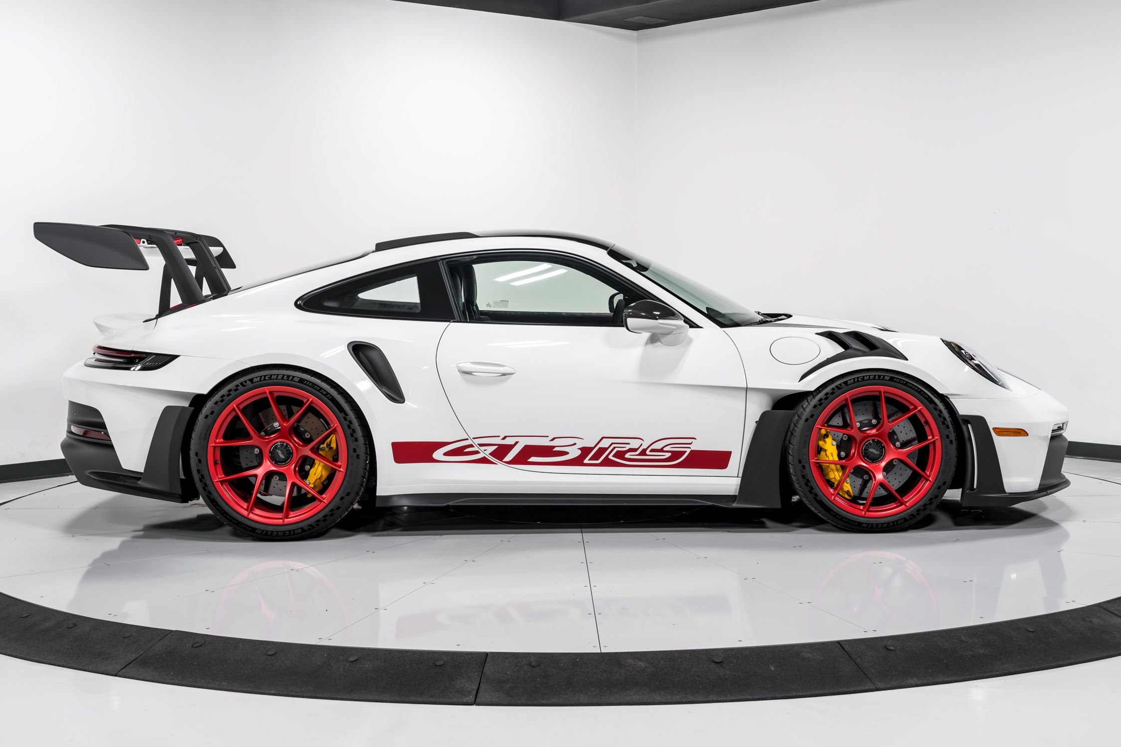 used 2024 Porsche 911 GT3 RS car, priced at $424,999