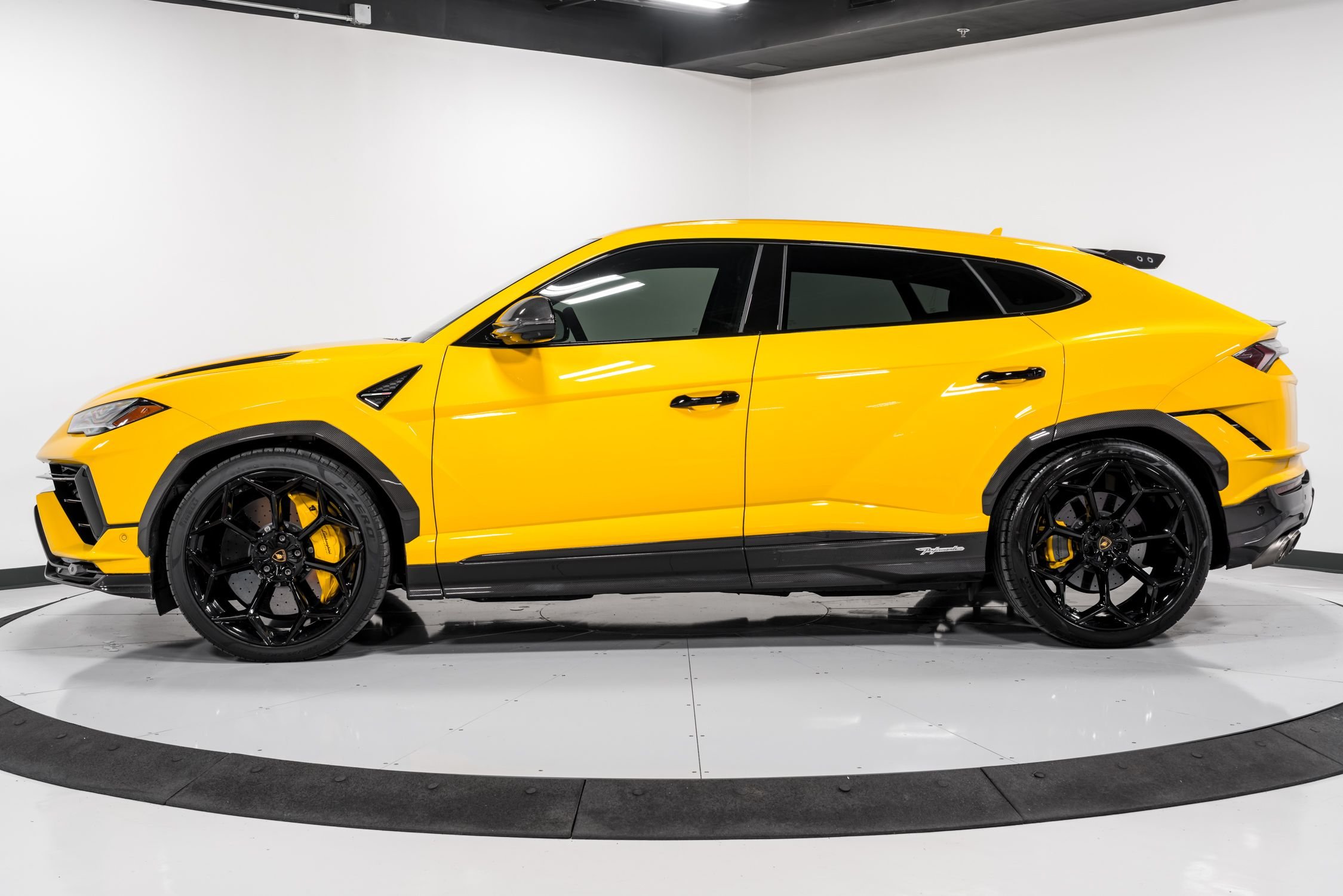 used 2023 Lamborghini Urus Performante car, priced at $279,999