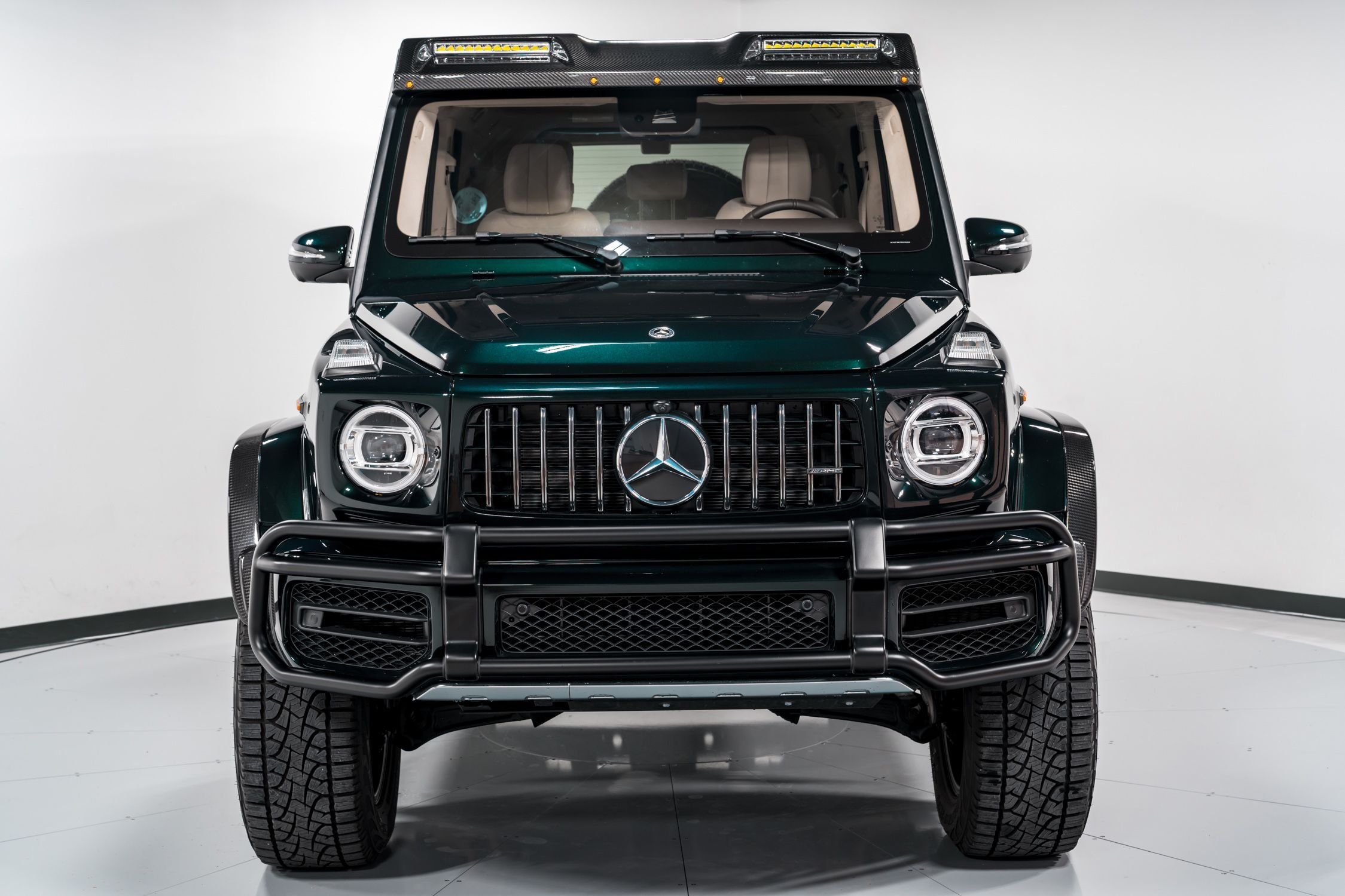 used 2024 Mercedes-Benz G 63 4x4² car, priced at $349,999