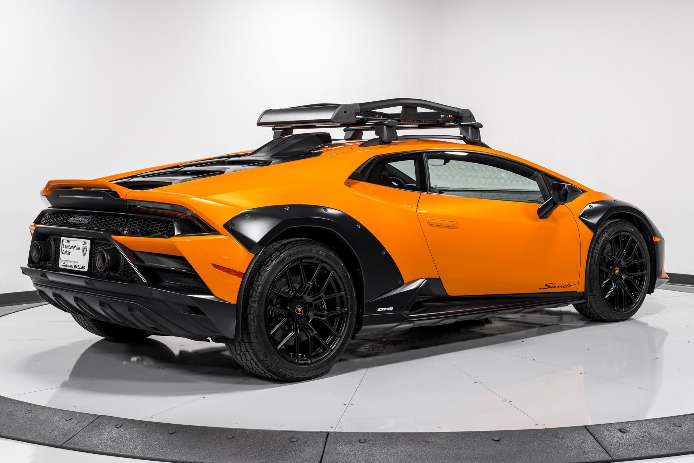 used 2023 Lamborghini Huracan Sterrato car, priced at $314,999