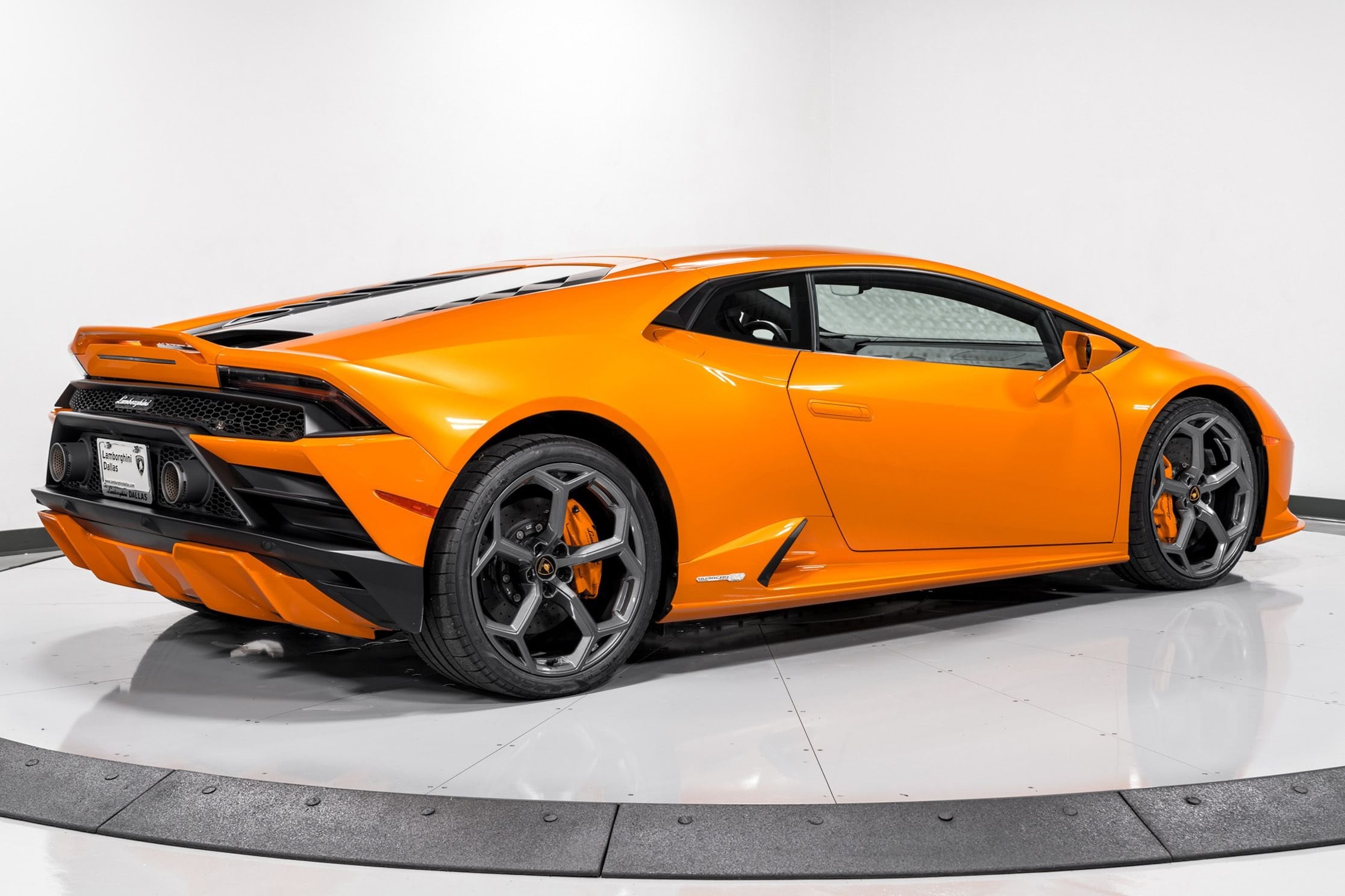 used 2023 Lamborghini Huracan EVO Coupe RWD car, priced at $284,999