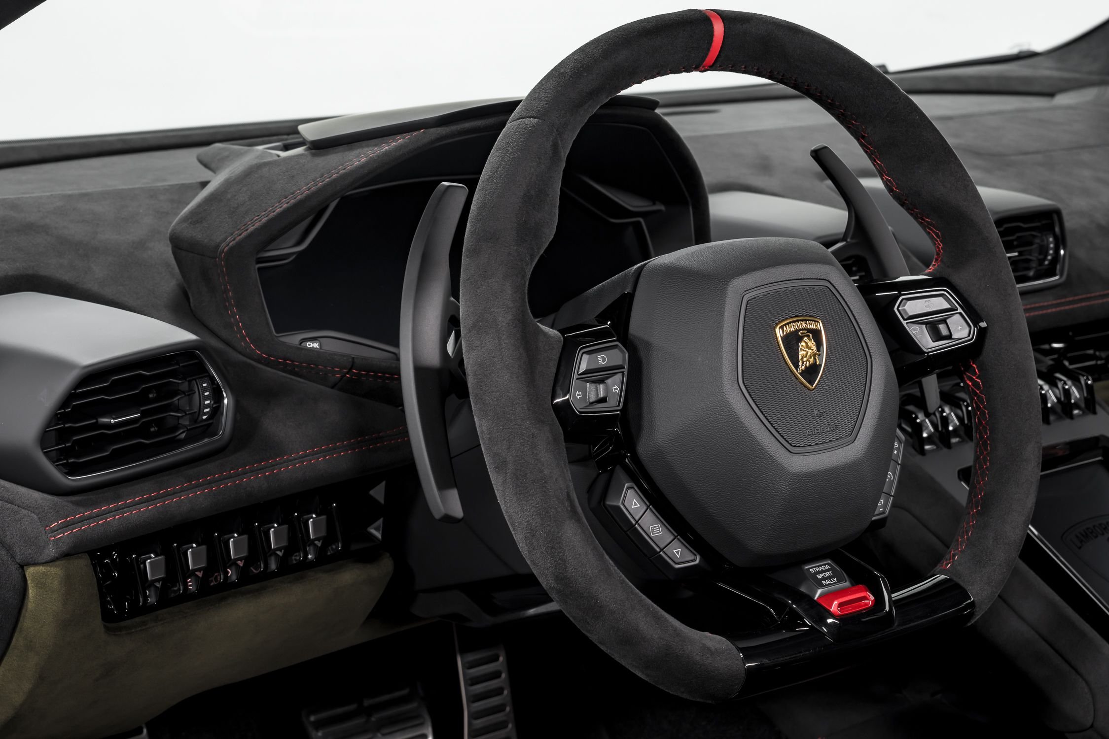 used 2024 Lamborghini Huracan Sterrato car, priced at $319,999