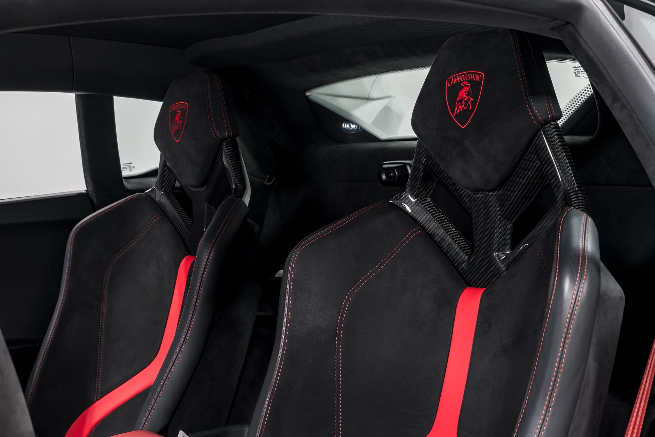 used 2024 Lamborghini Huracan Tecnica car, priced at $324,999