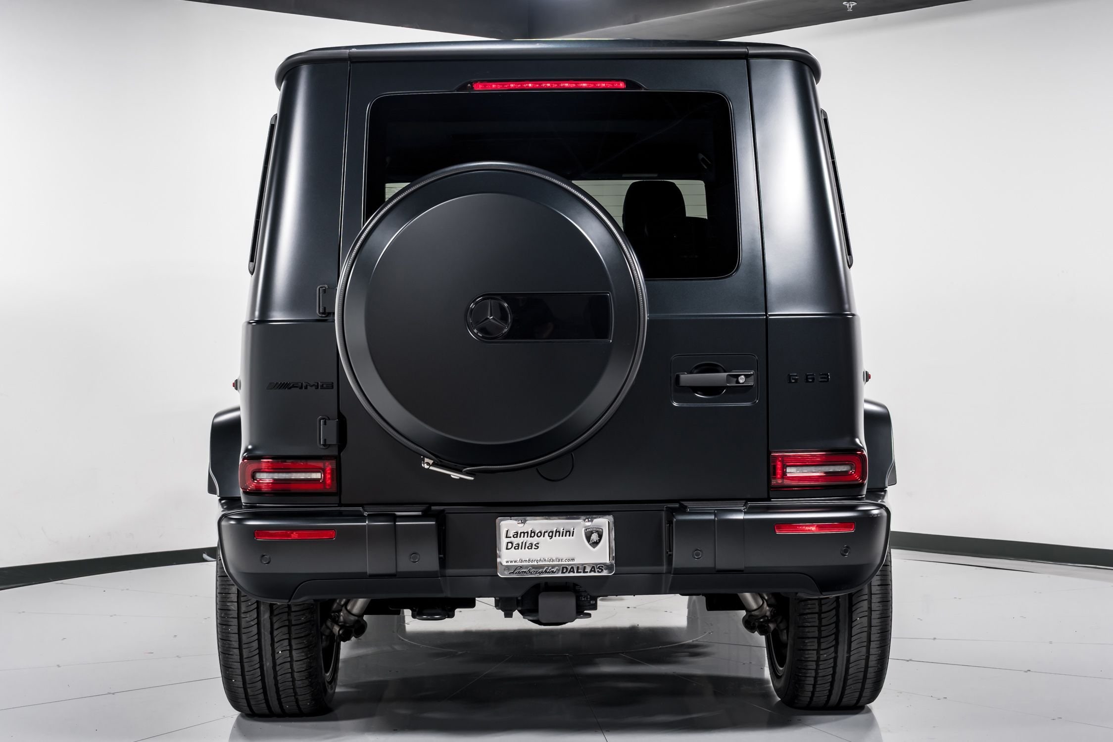 used 2022 Mercedes-Benz AMG G63 car, priced at $189,999