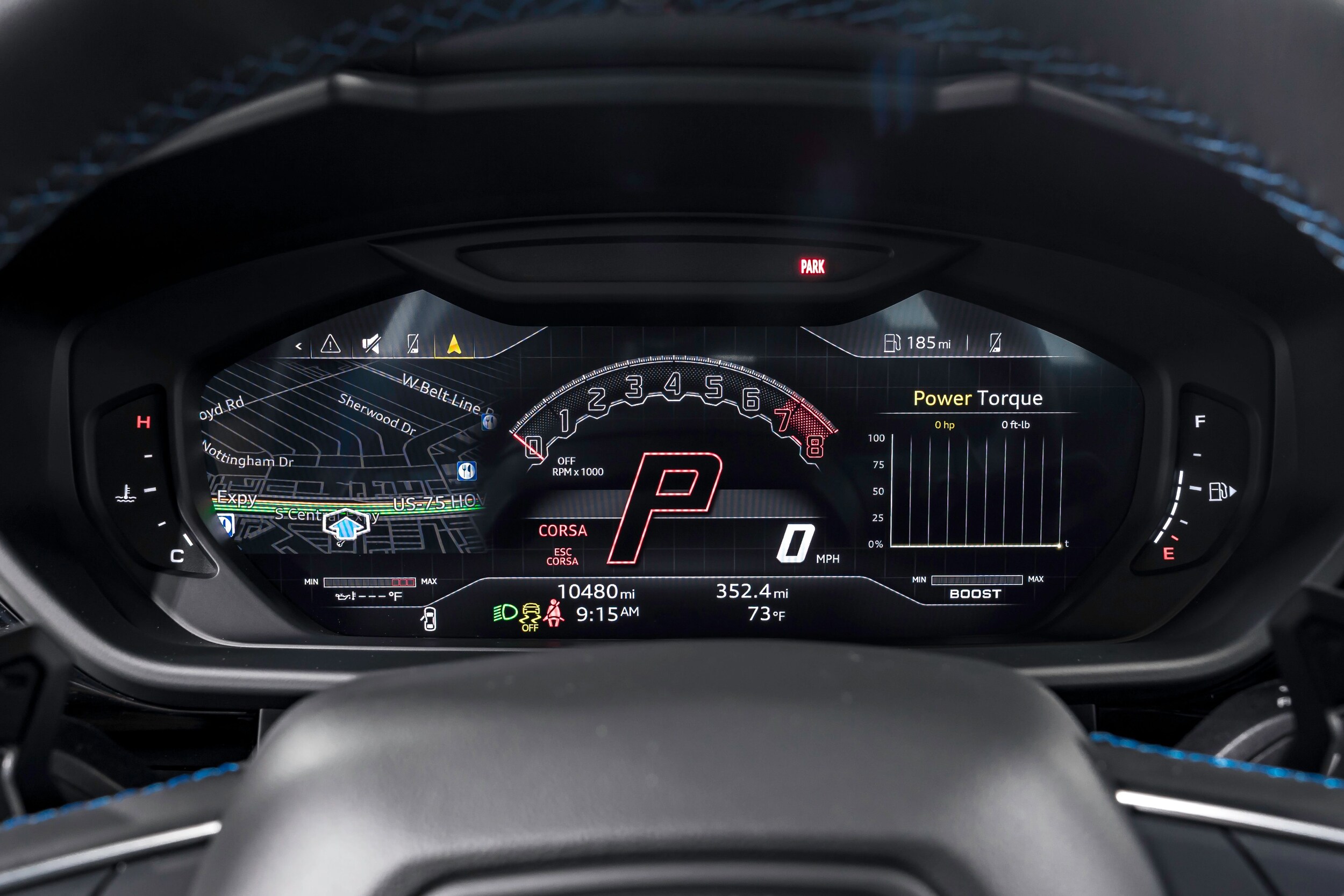 used 2024 Lamborghini Urus S car, priced at $259,999