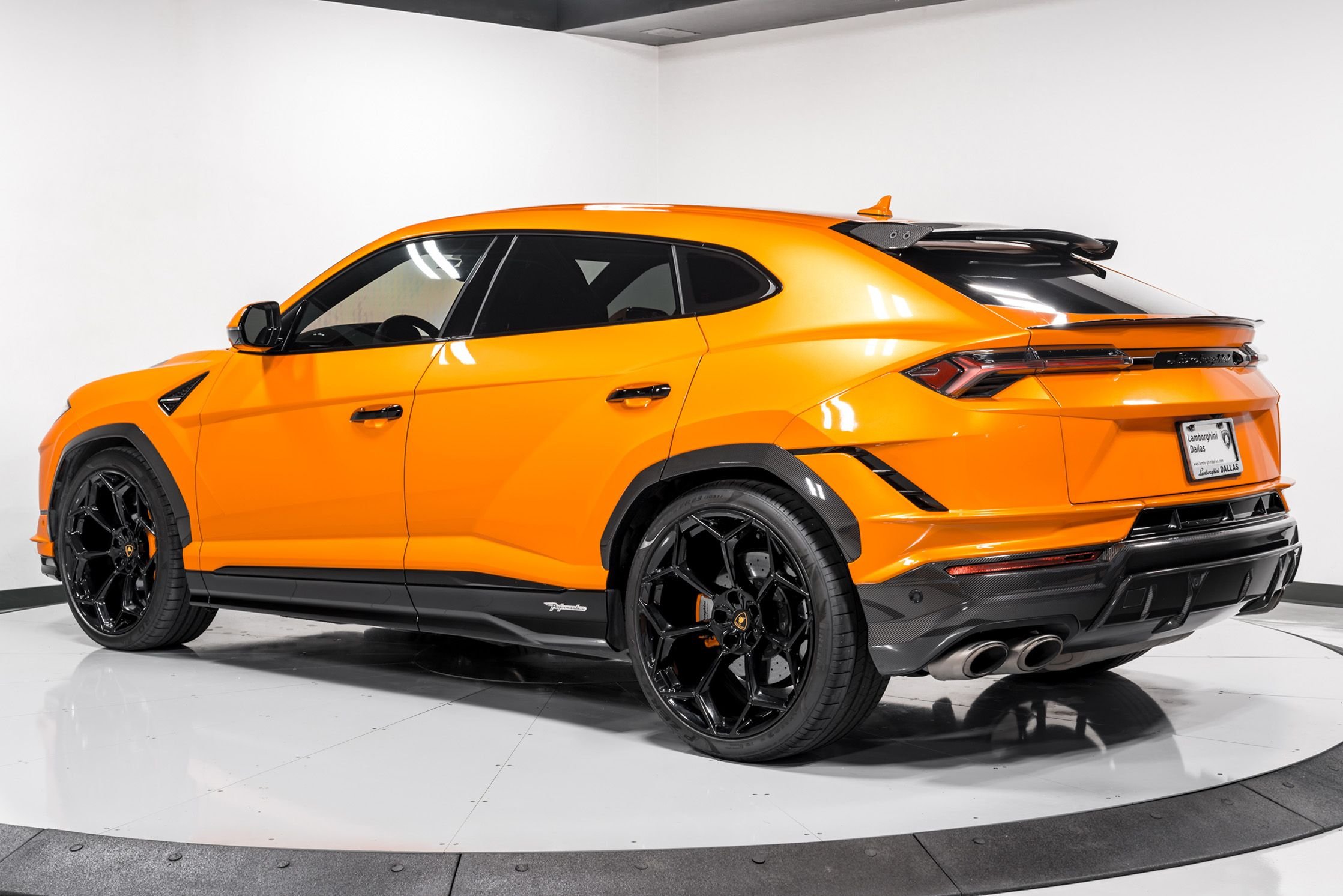 used 2023 Lamborghini Urus Performante car, priced at $264,999