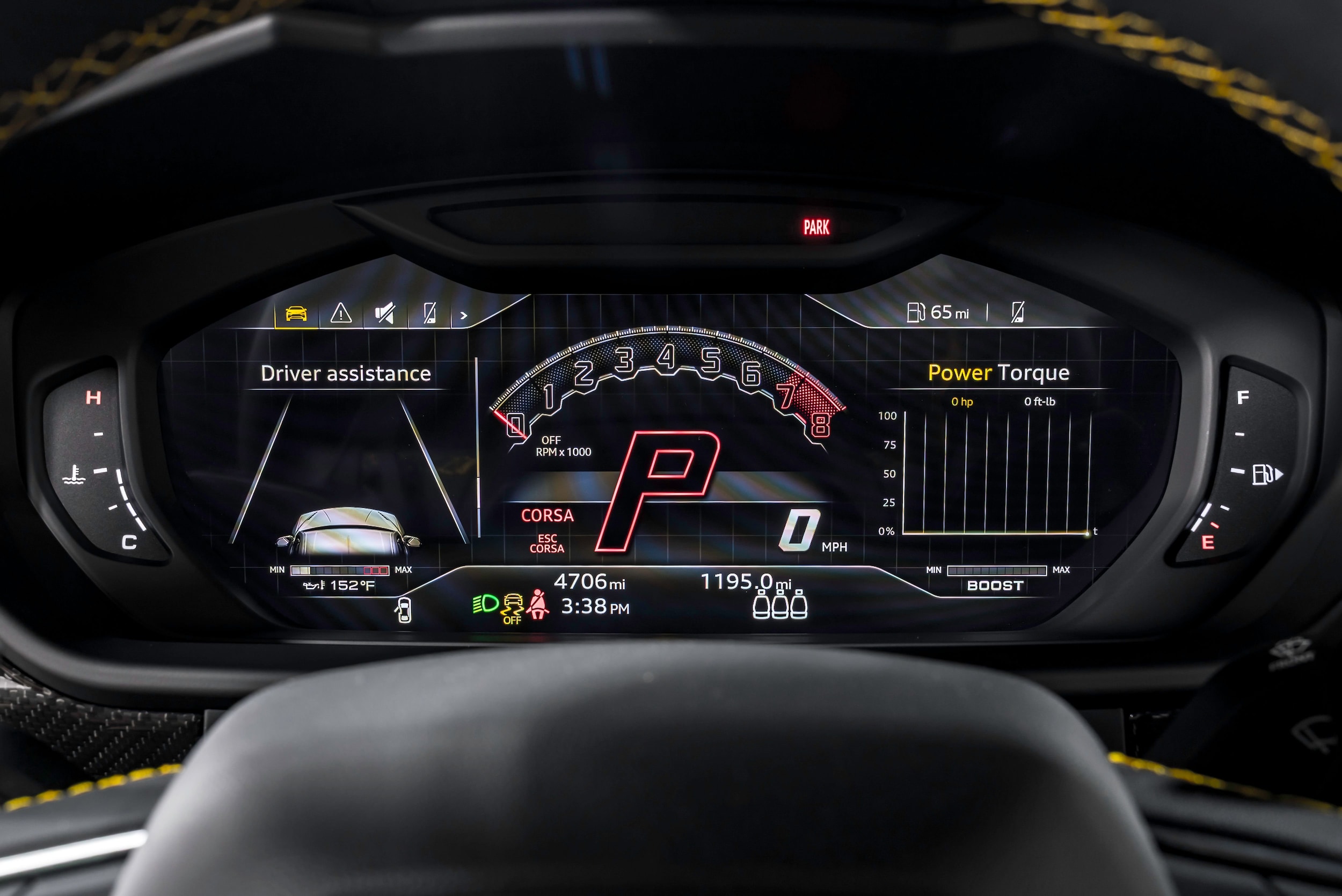 used 2023 Lamborghini Urus S car, priced at $249,999