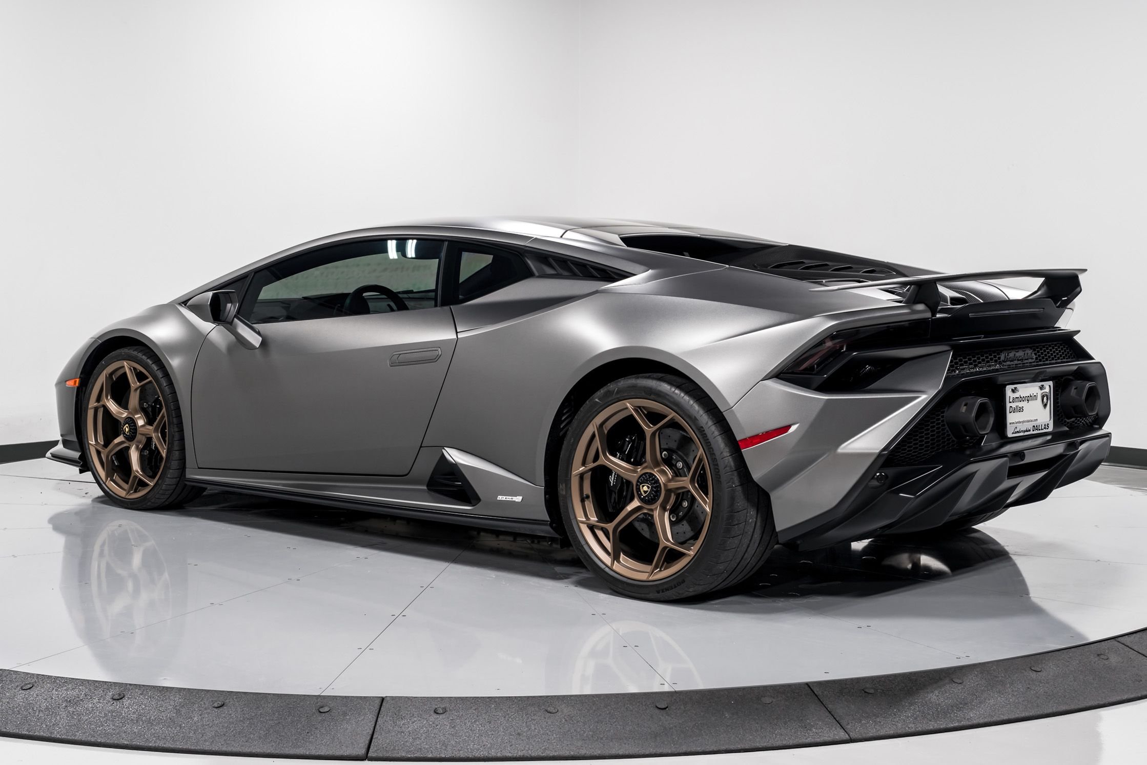 used 2023 Lamborghini Huracan Tecnica car, priced at $324,999