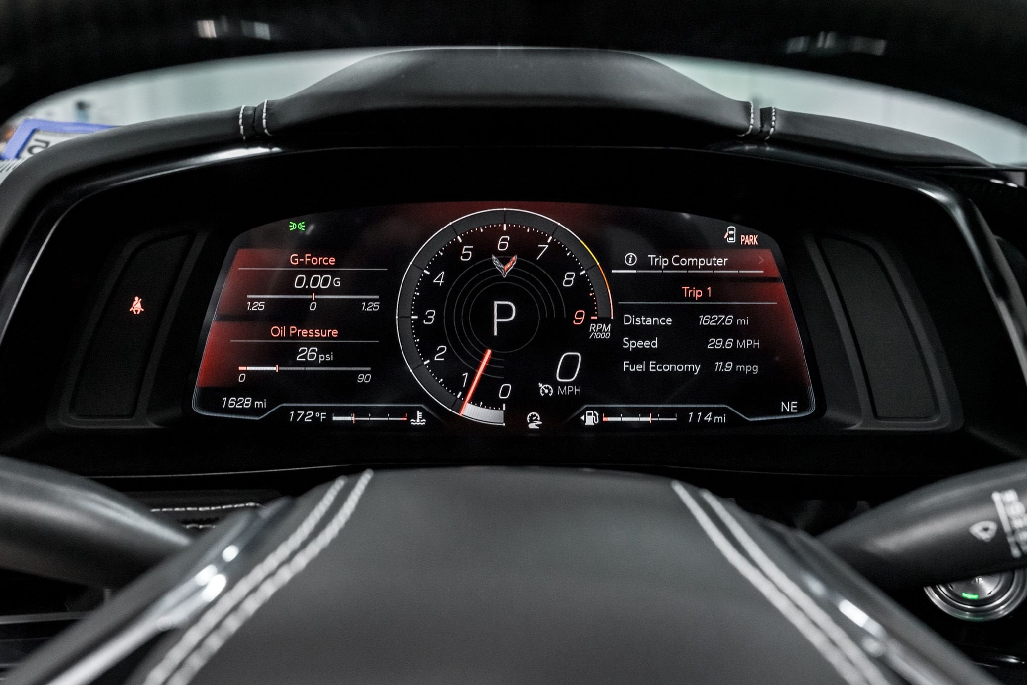 used 2024 Chevrolet Corvette Z06 car, priced at $138,999