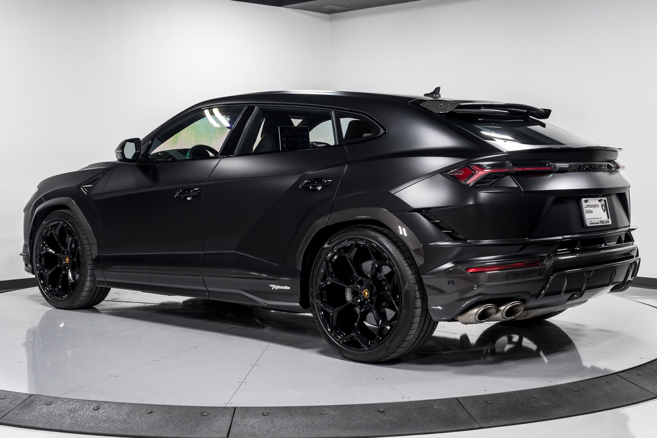 used 2024 Lamborghini Urus Performante car, priced at $319,999