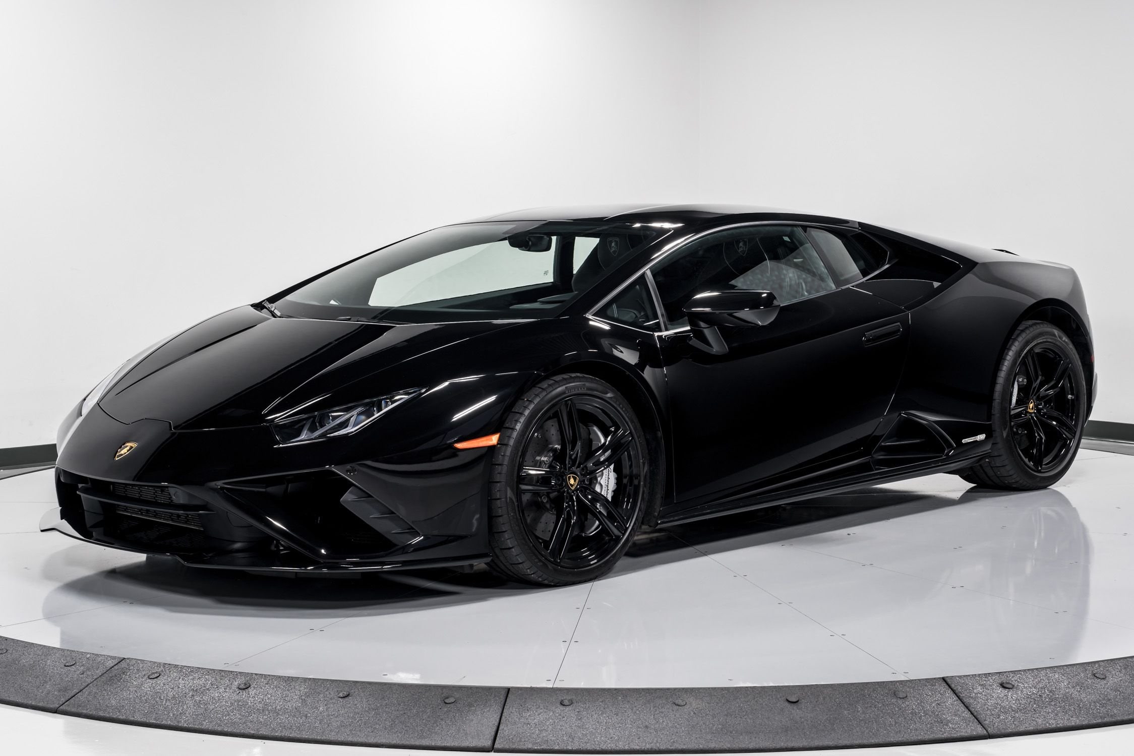 used 2020 Lamborghini Huracan EVO Coupe RWD car, priced at $259,999