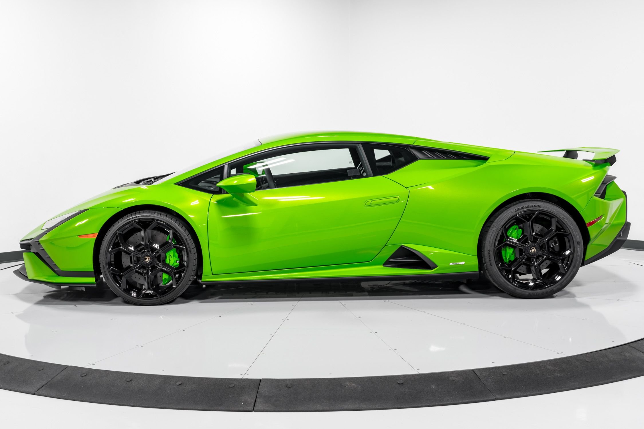 used 2024 Lamborghini Huracan Tecnica car, priced at $339,999