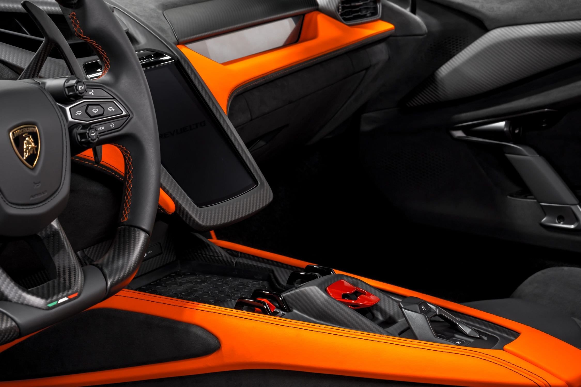 used 2024 Lamborghini Revuelto car, priced at $729,999
