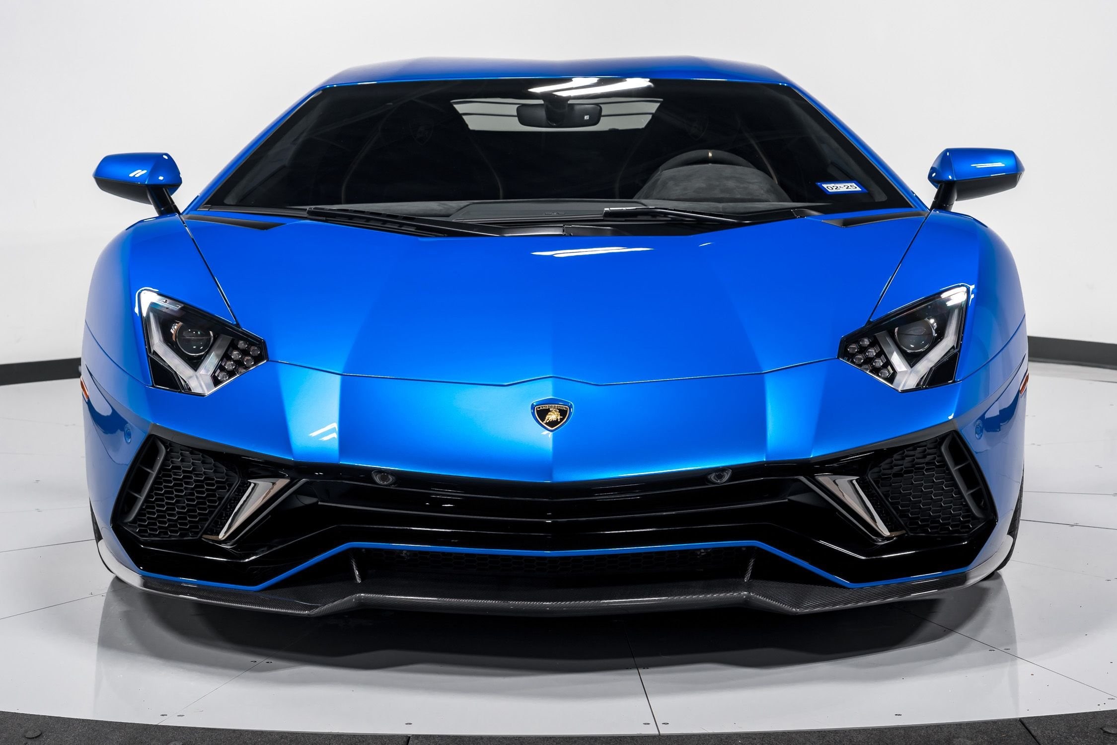 used 2022 Lamborghini Aventador Ultimae car, priced at $679,999