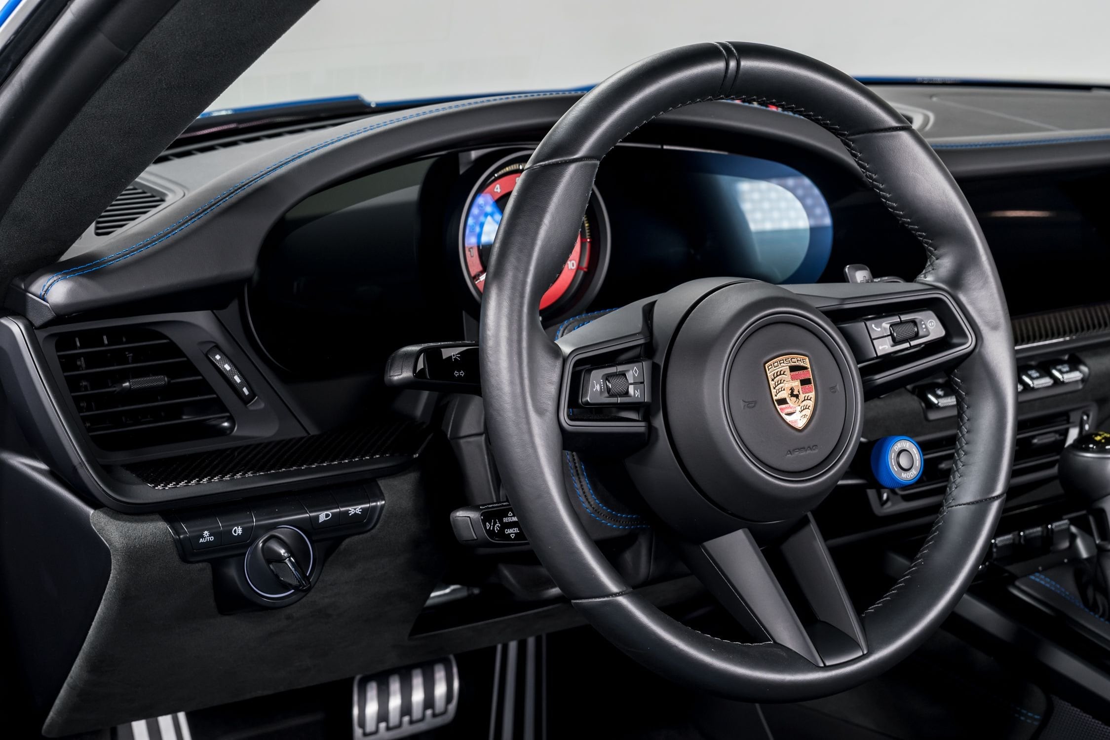 used 2023 Porsche 911 GT3 car, priced at $279,999