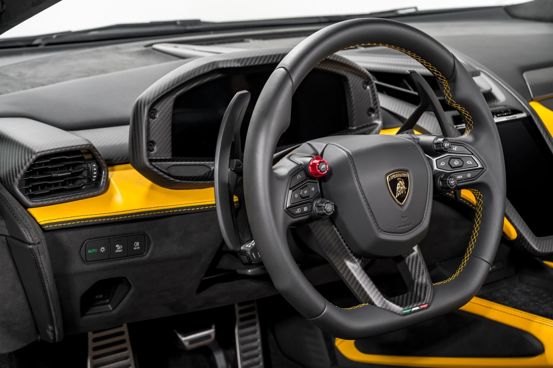 used 2024 Lamborghini Revuelto car, priced at $704,999