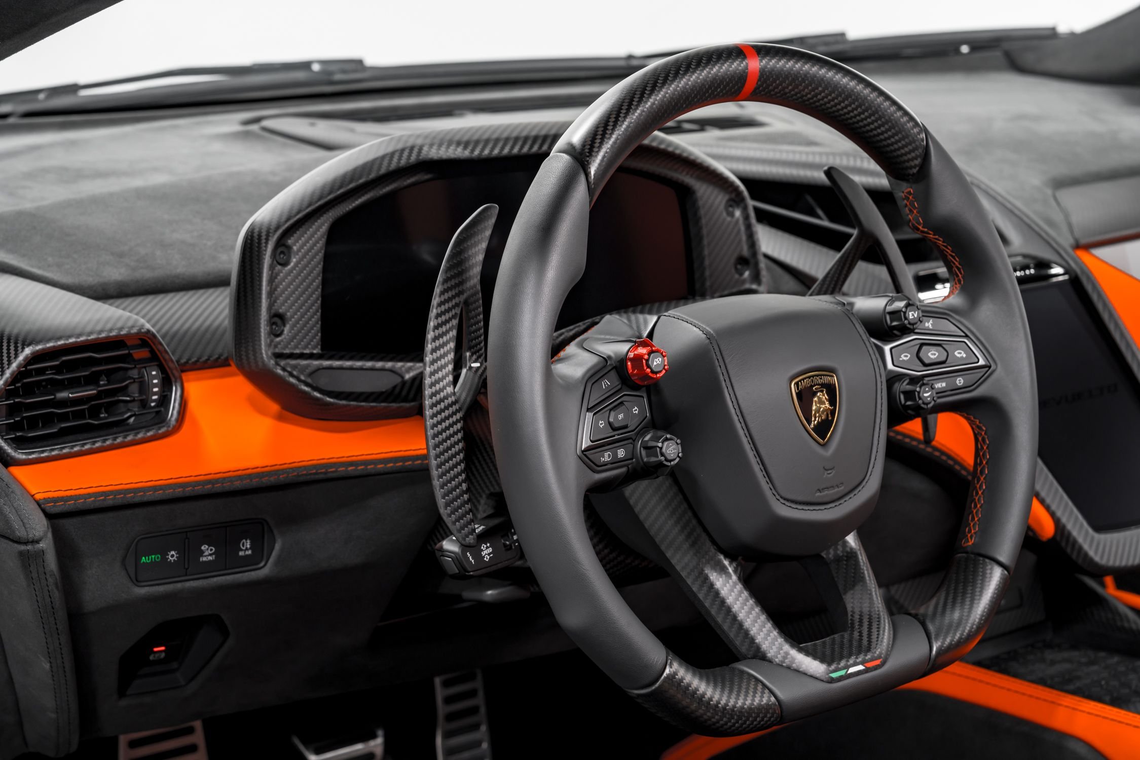 used 2024 Lamborghini Revuelto car, priced at $729,999