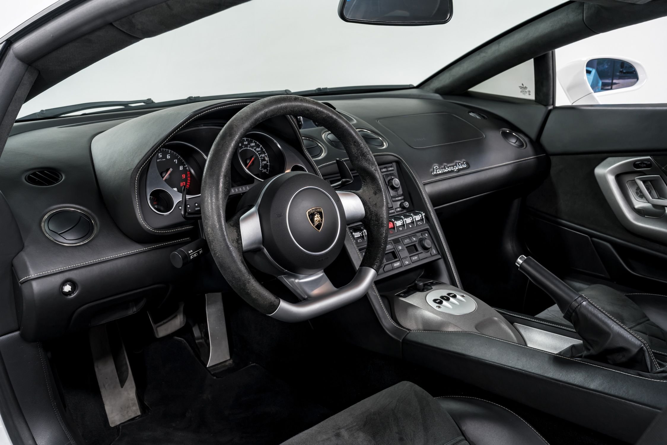 used 2009 Lamborghini Gallardo car, priced at $139,999