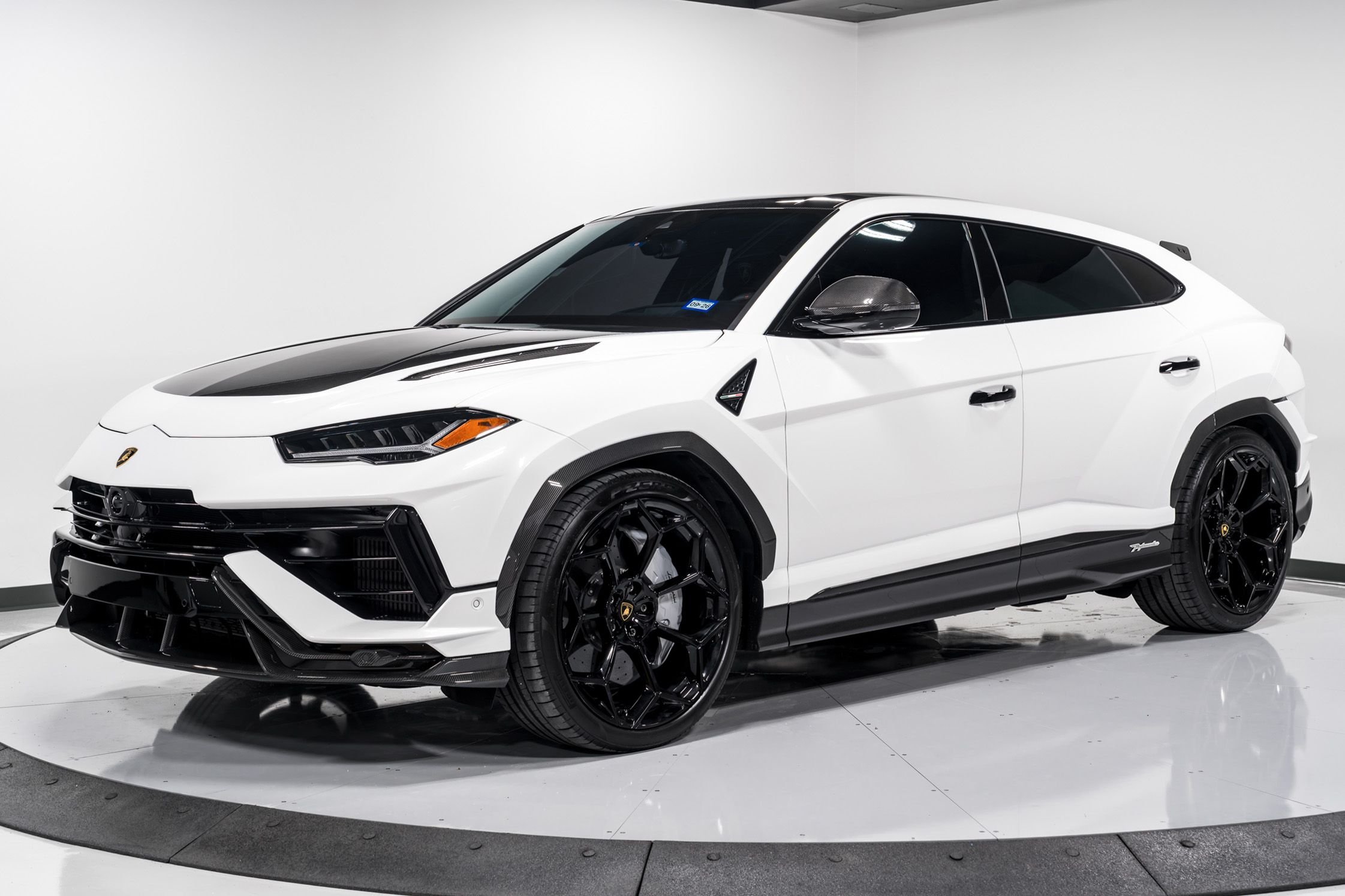 used 2024 Lamborghini Urus Performante car, priced at $319,999