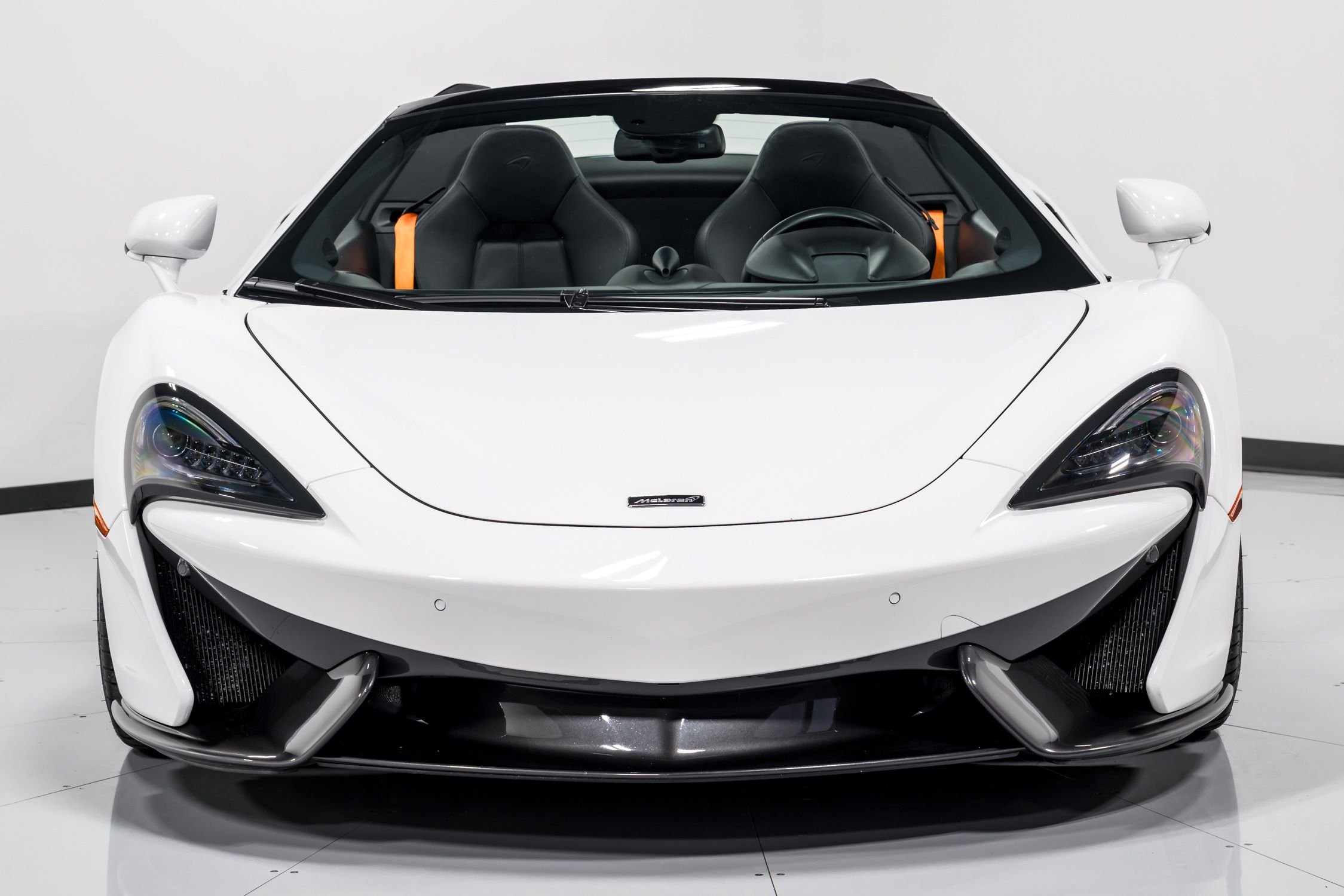 used 2020 McLaren 570S Spider car, priced at $169,999