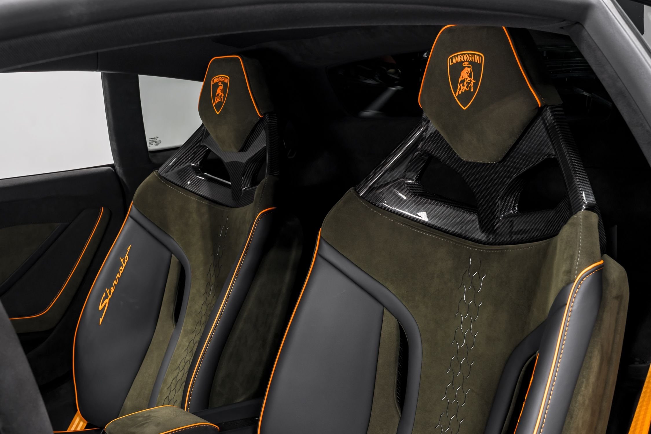 used 2024 Lamborghini Huracan Sterrato car, priced at $309,999