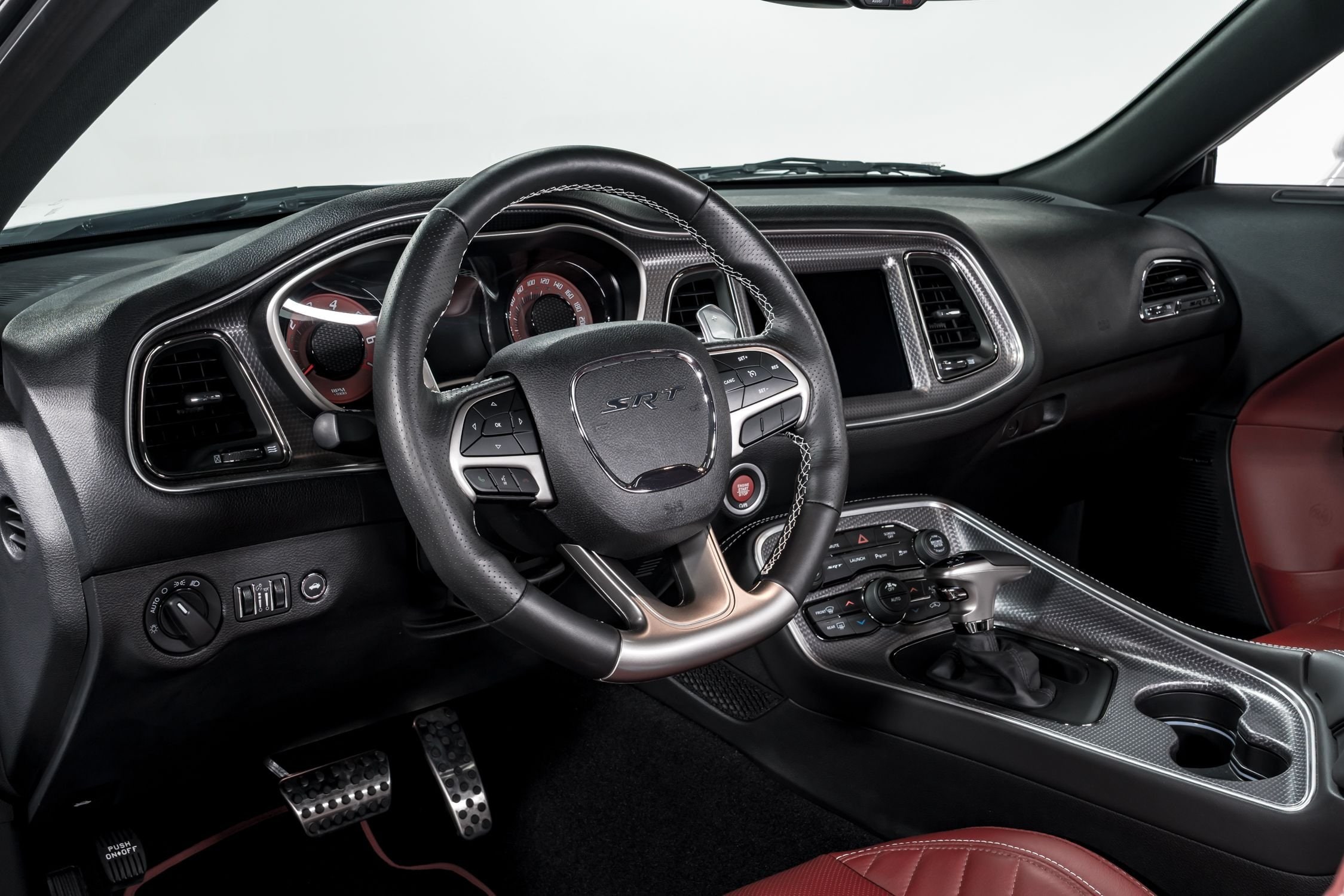 used 2019 Dodge Challenger car, priced at $78,499