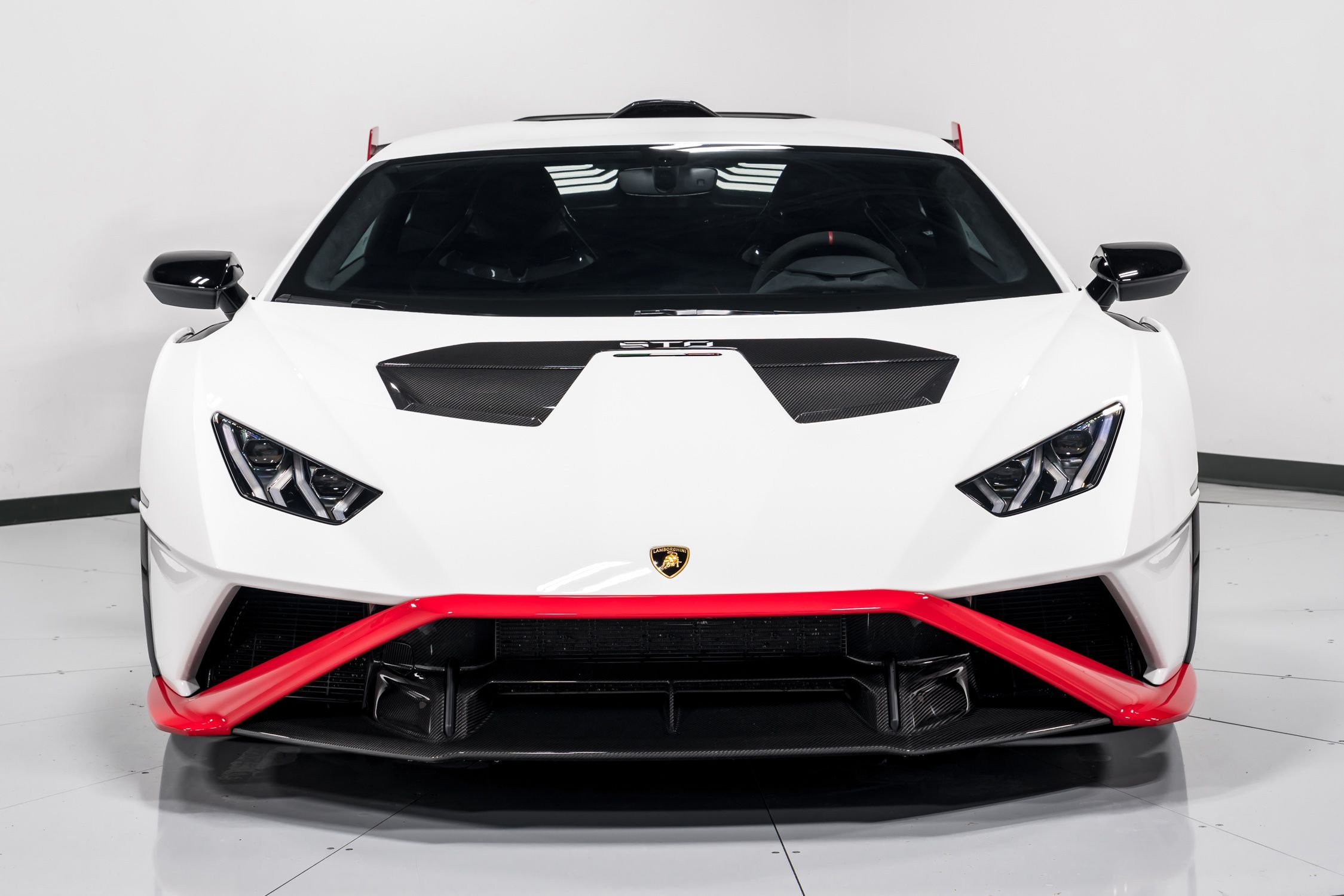 used 2024 Lamborghini Huracan STO car, priced at $399,999