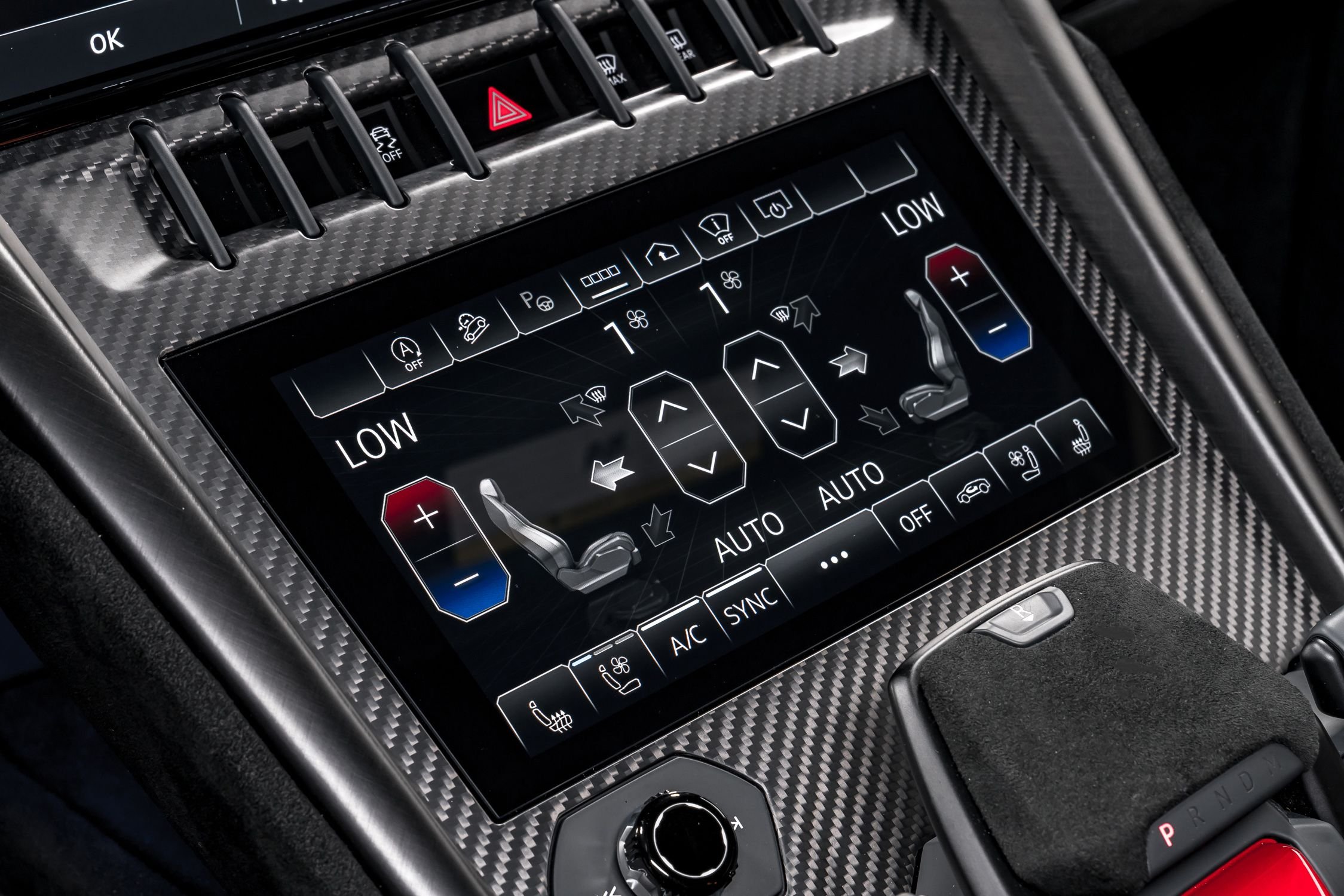 used 2024 Lamborghini Urus Performante car, priced at $309,999