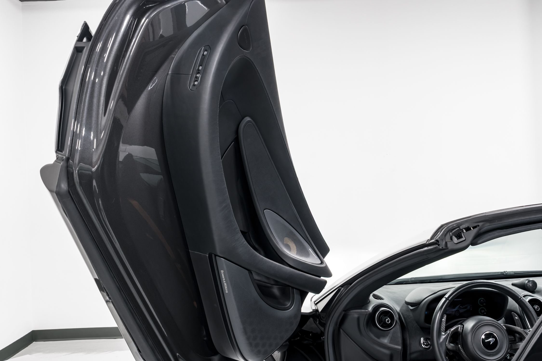 used 2020 McLaren 570S Spider car, priced at $169,999
