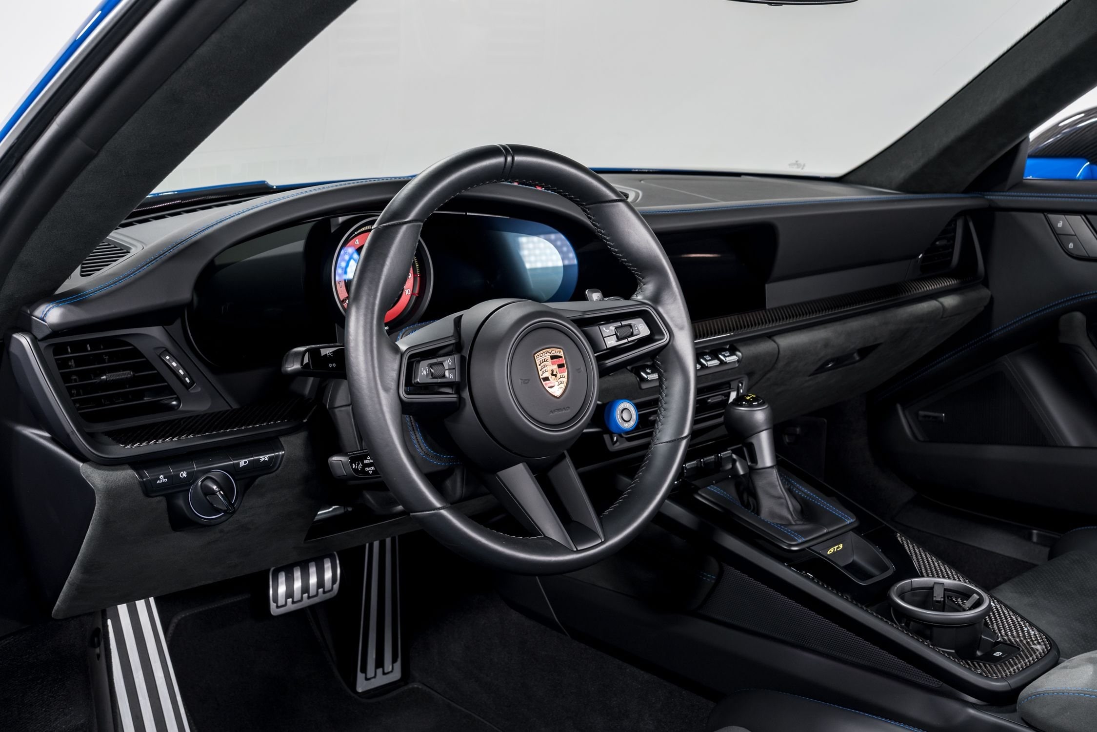 used 2023 Porsche 911 GT3 car, priced at $279,999