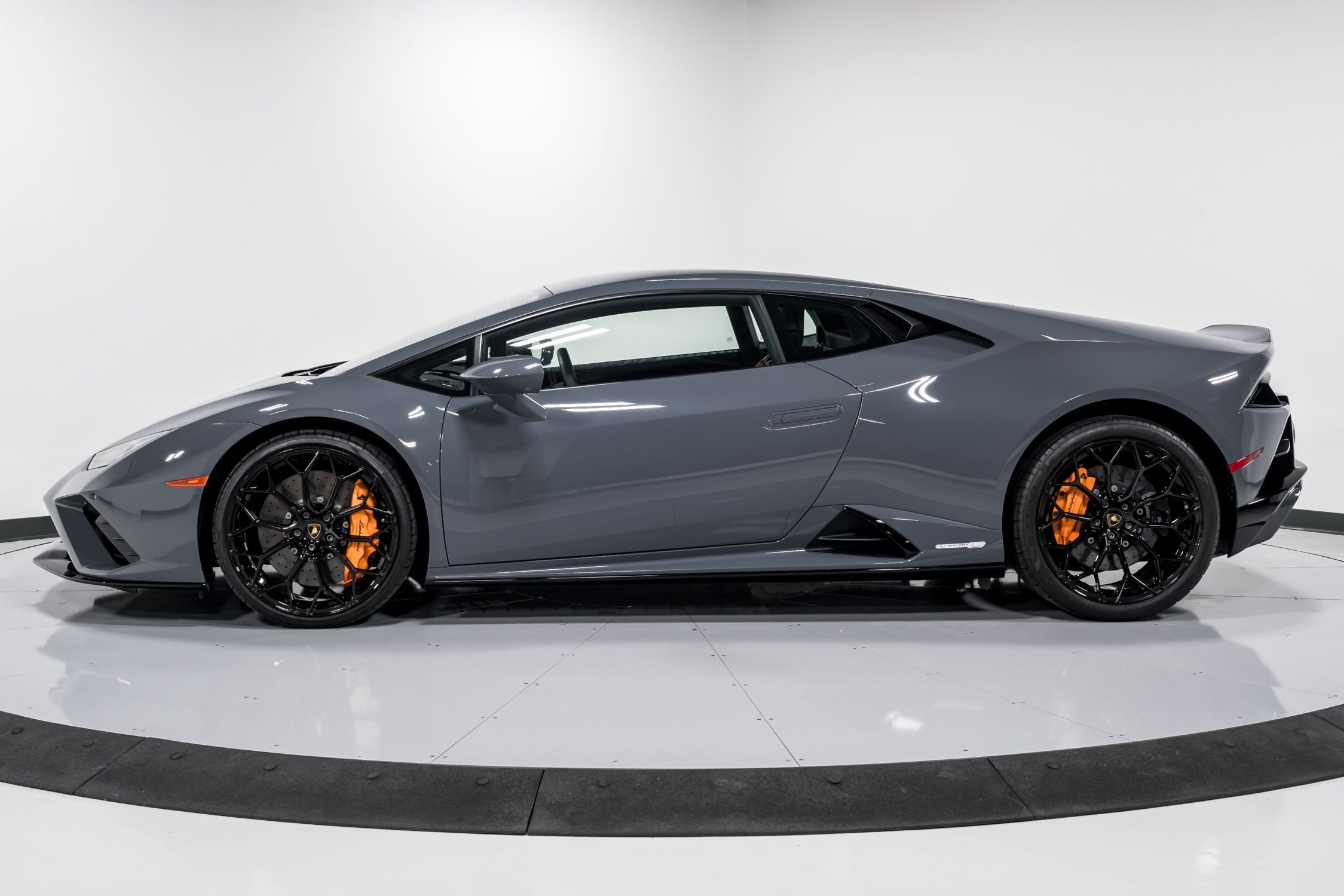 used 2022 Lamborghini Huracan EVO Coupe RWD car, priced at $284,999