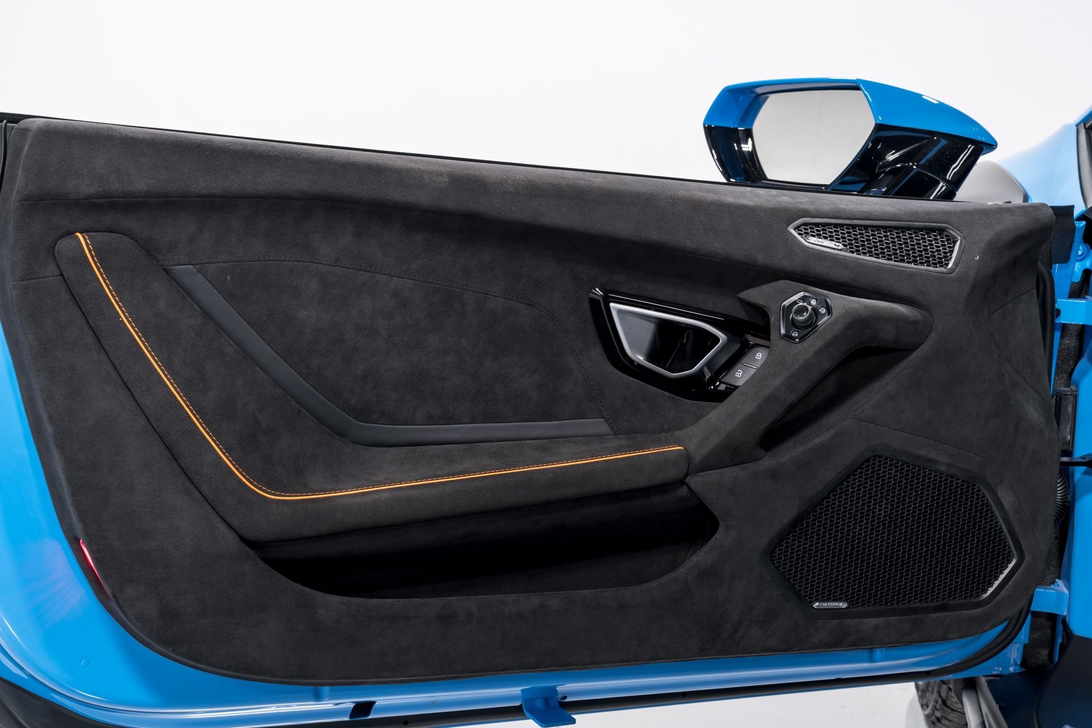 used 2024 Lamborghini Huracan Sterrato car, priced at $314,999