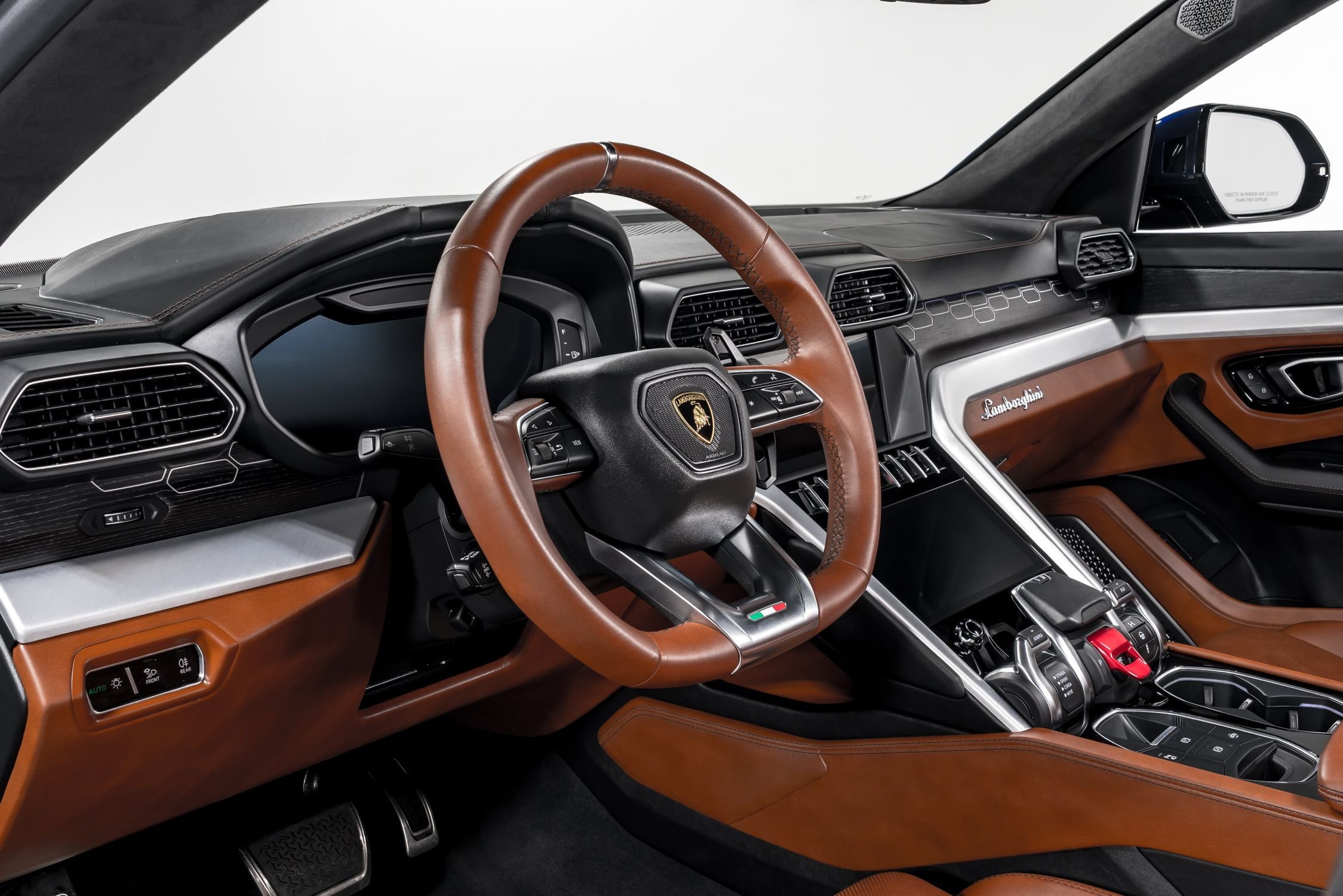 used 2019 Lamborghini Urus car, priced at $199,999