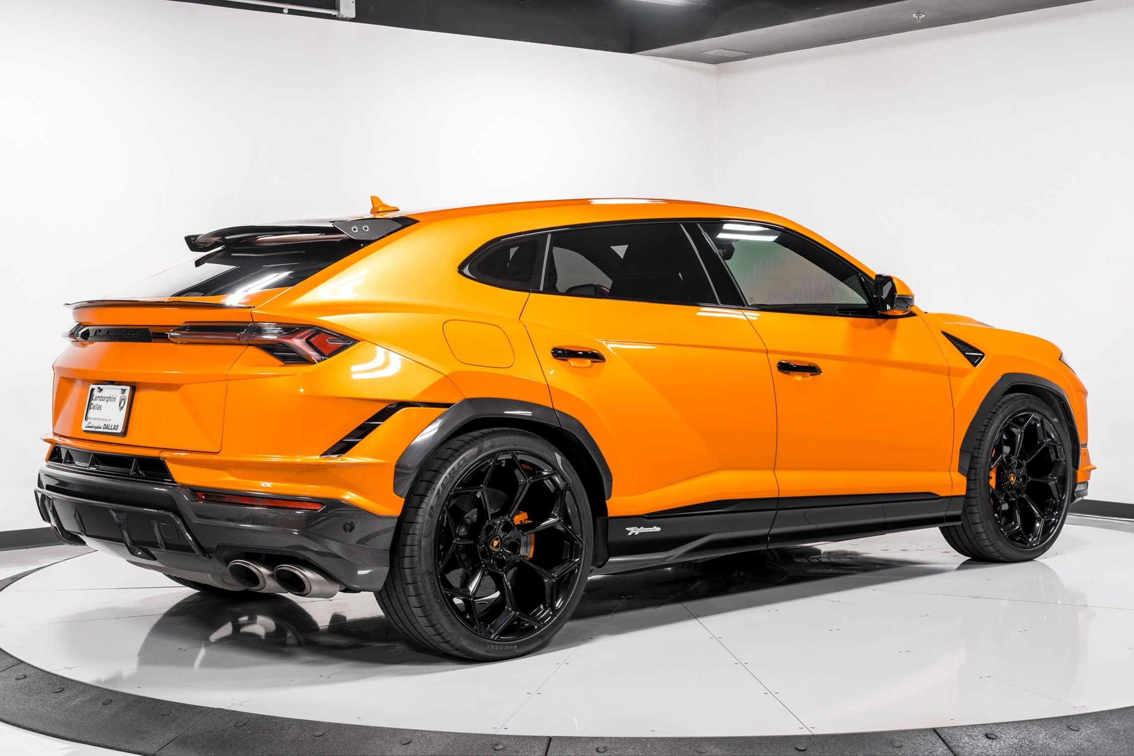 used 2023 Lamborghini Urus Performante car, priced at $264,999