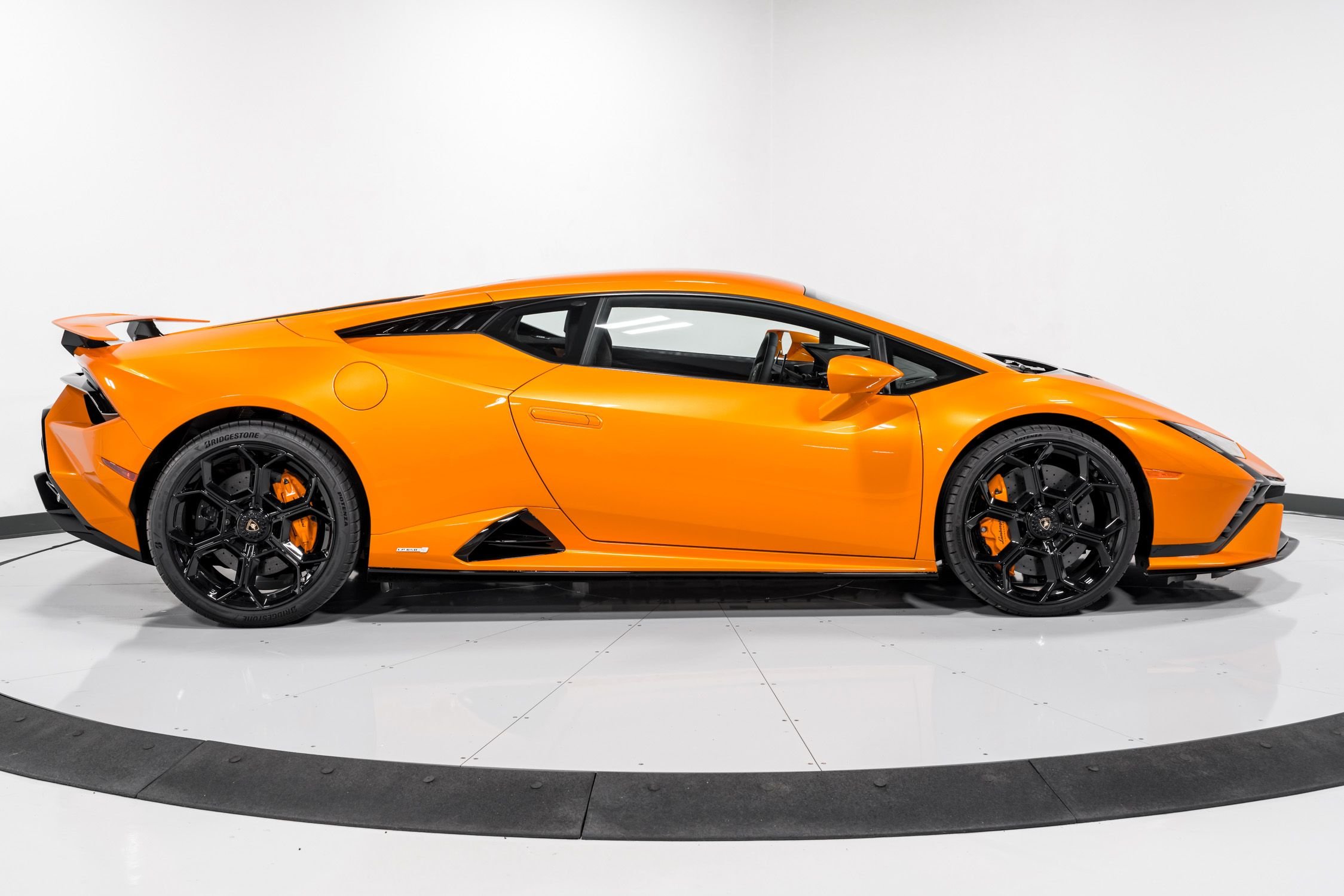 used 2023 Lamborghini Huracan Tecnica car, priced at $324,999