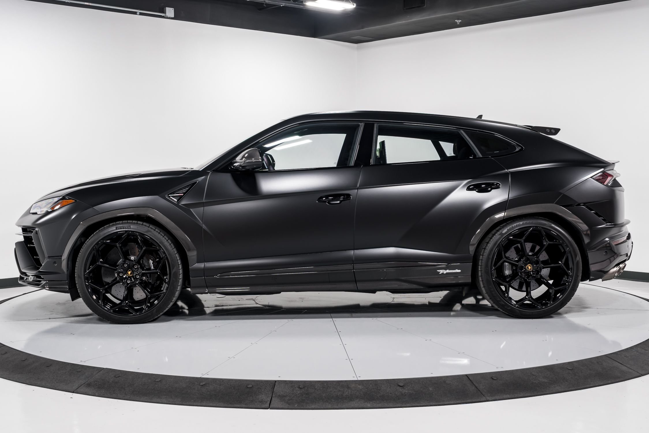 used 2024 Lamborghini Urus Performante car, priced at $319,999