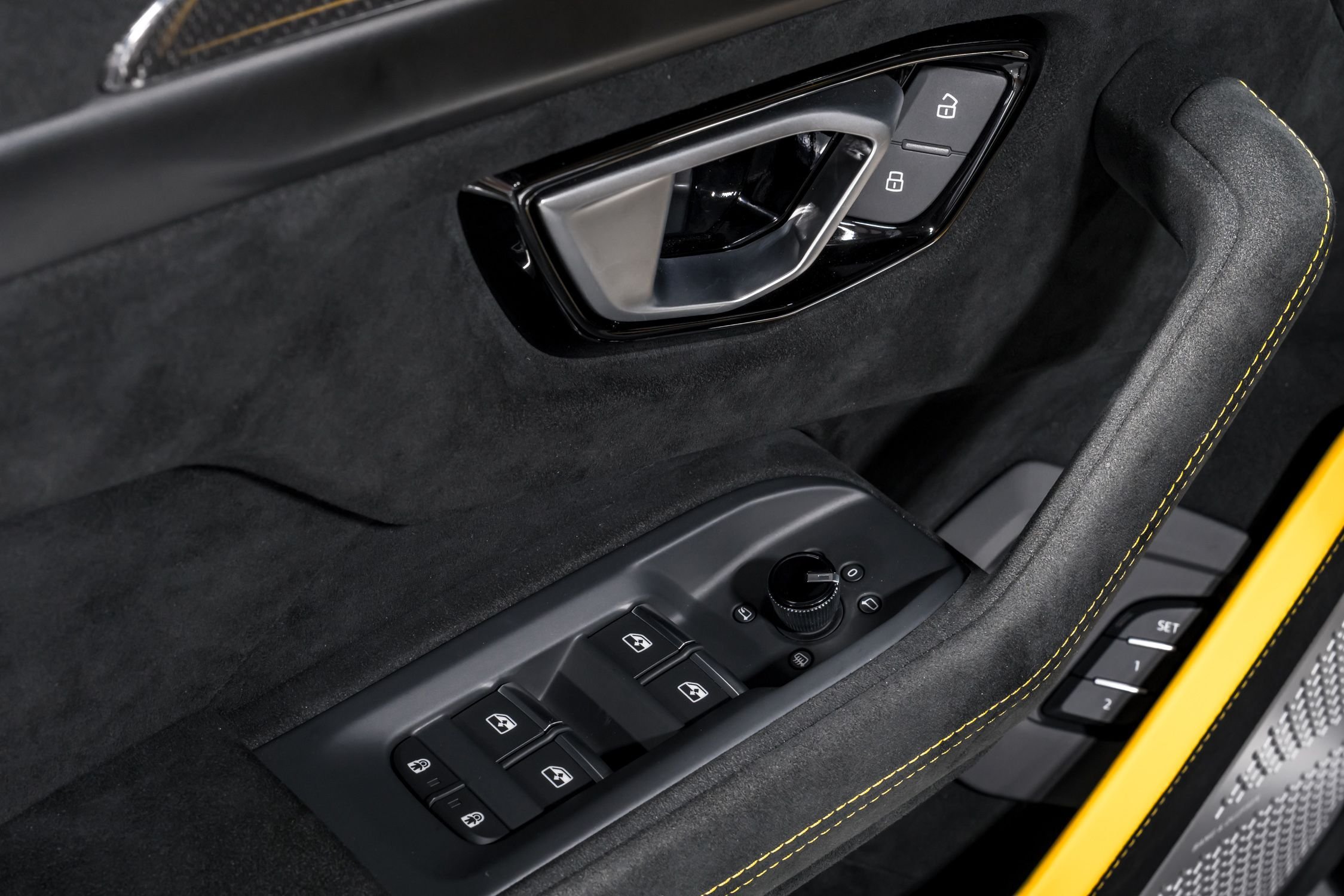used 2024 Lamborghini Urus Performante car, priced at $319,999