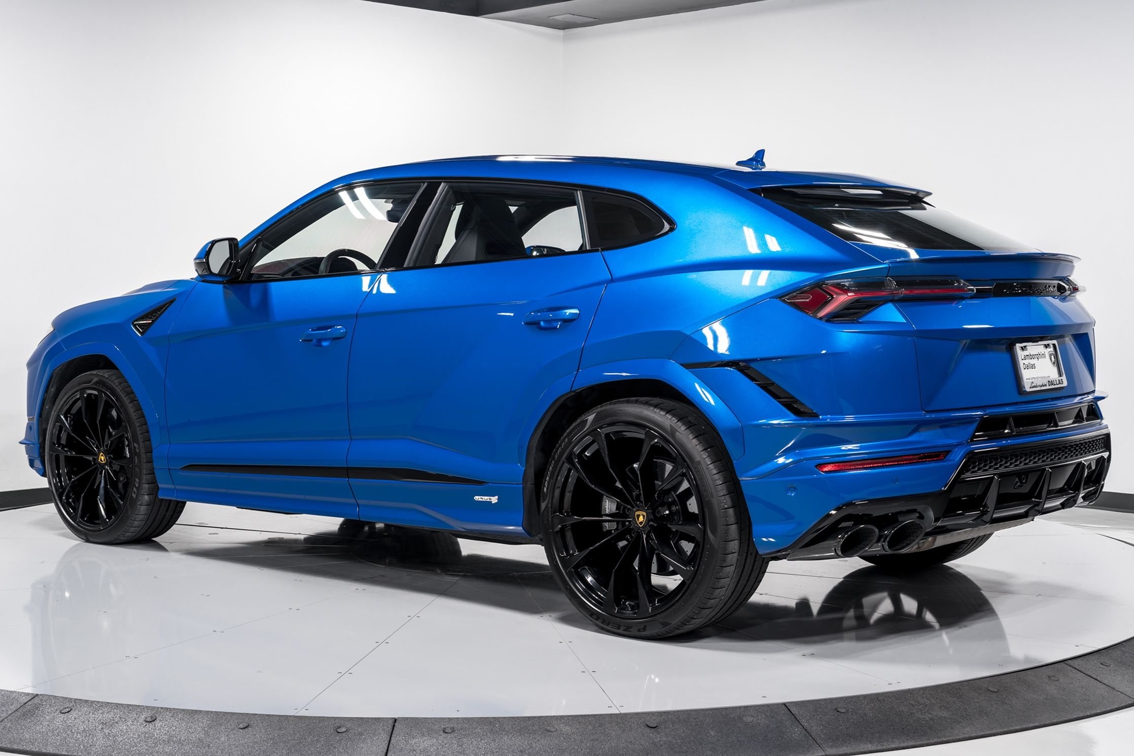 used 2024 Lamborghini Urus S car, priced at $259,999