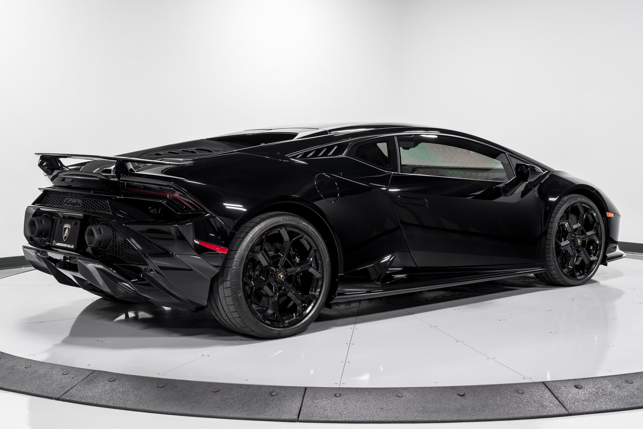 used 2023 Lamborghini Huracan Tecnica car, priced at $319,999
