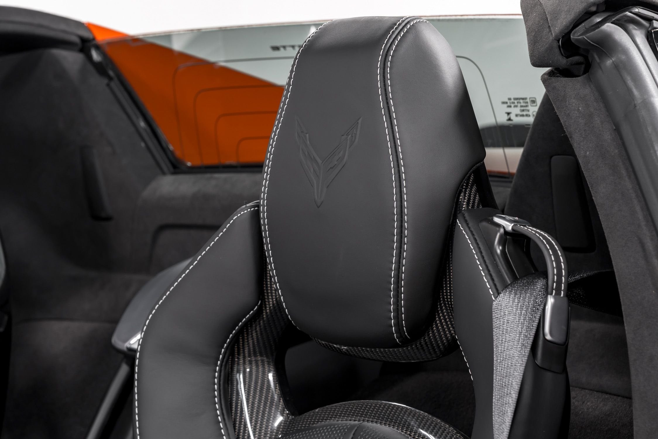 used 2024 Chevrolet Corvette Z06 car, priced at $138,999