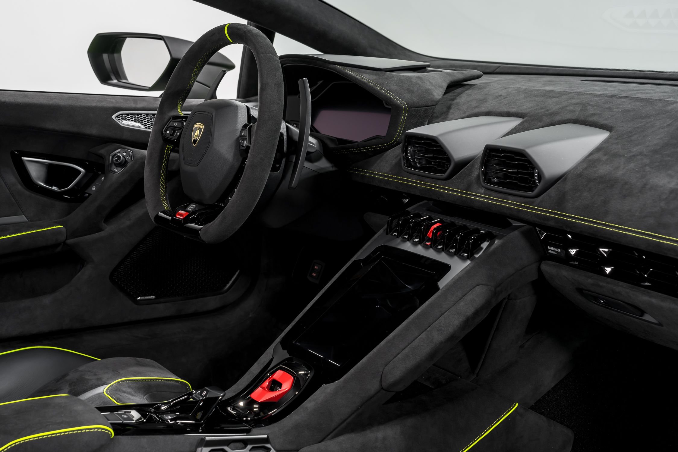 used 2023 Lamborghini Huracan Sterrato car, priced at $389,999