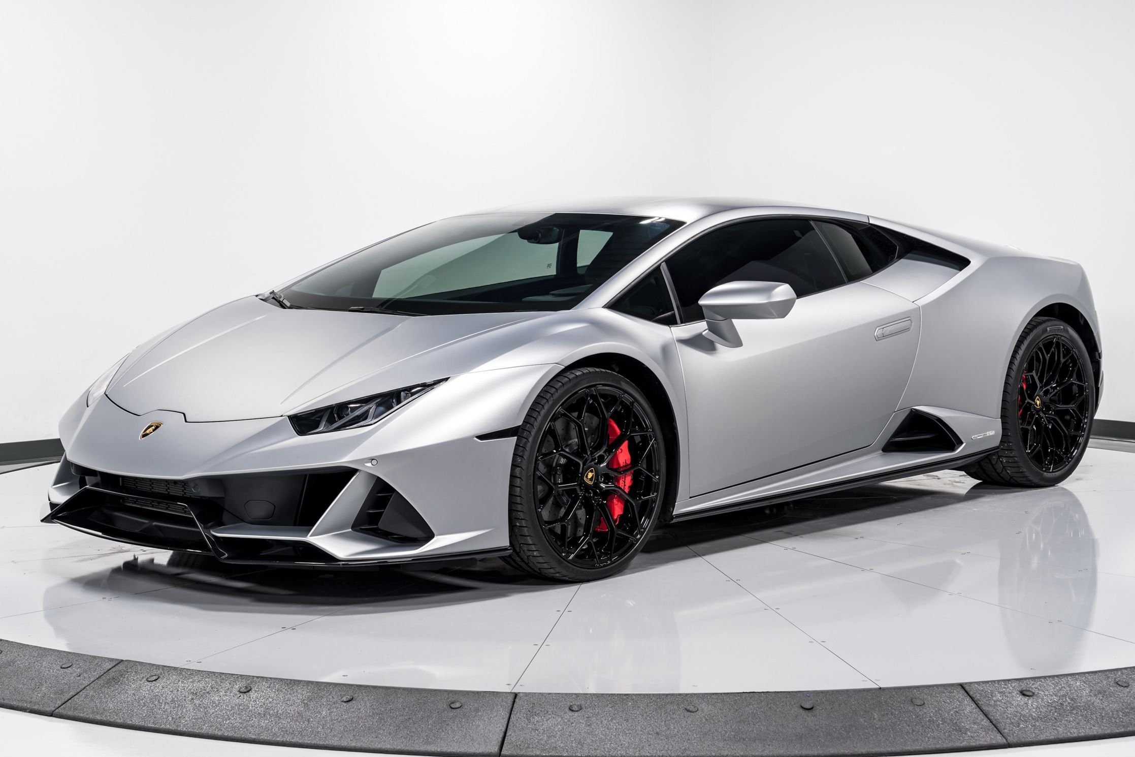 used 2020 Lamborghini Huracan EVO Coupe car, priced at $289,999