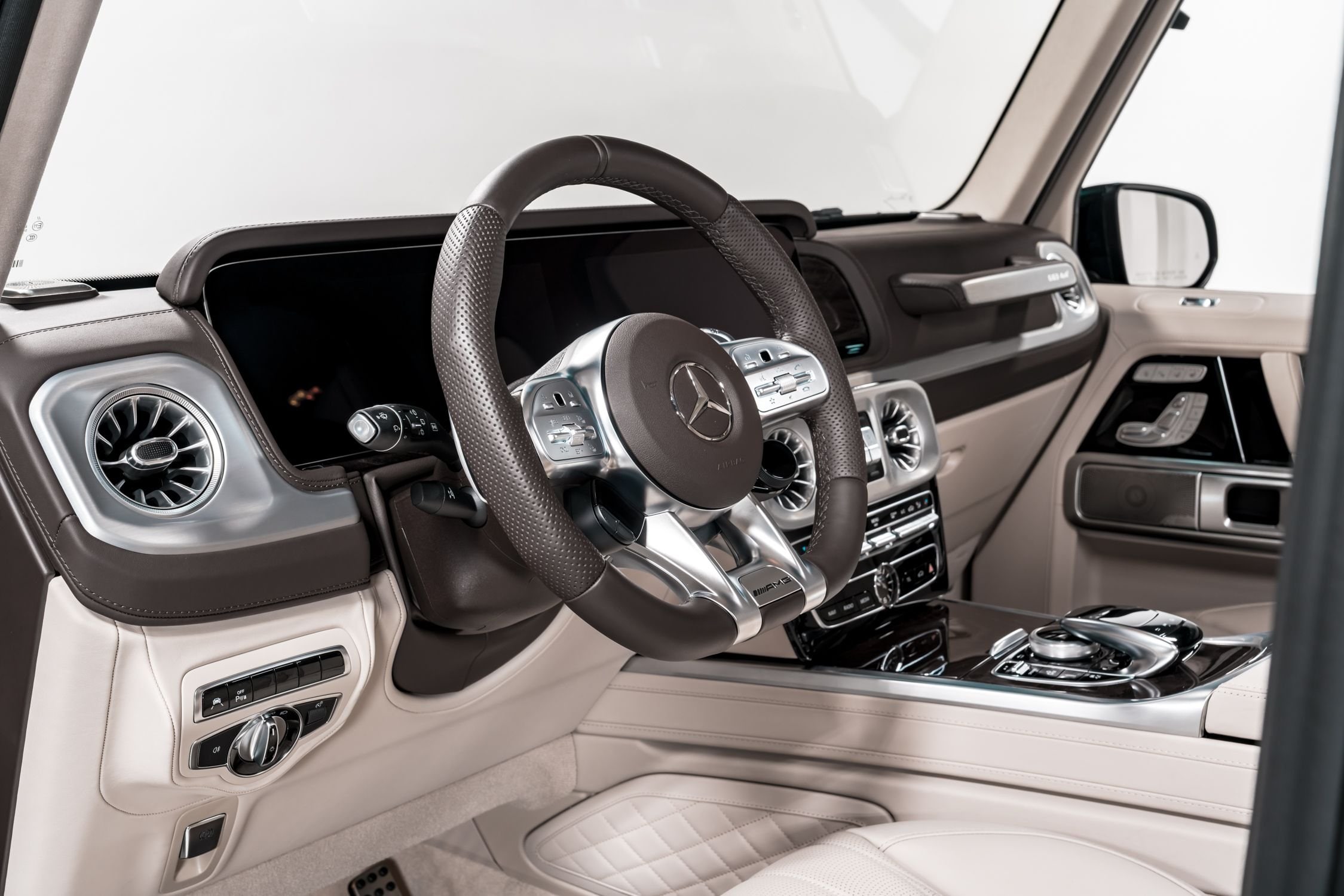 used 2024 Mercedes-Benz G 63 4x4² car, priced at $349,999