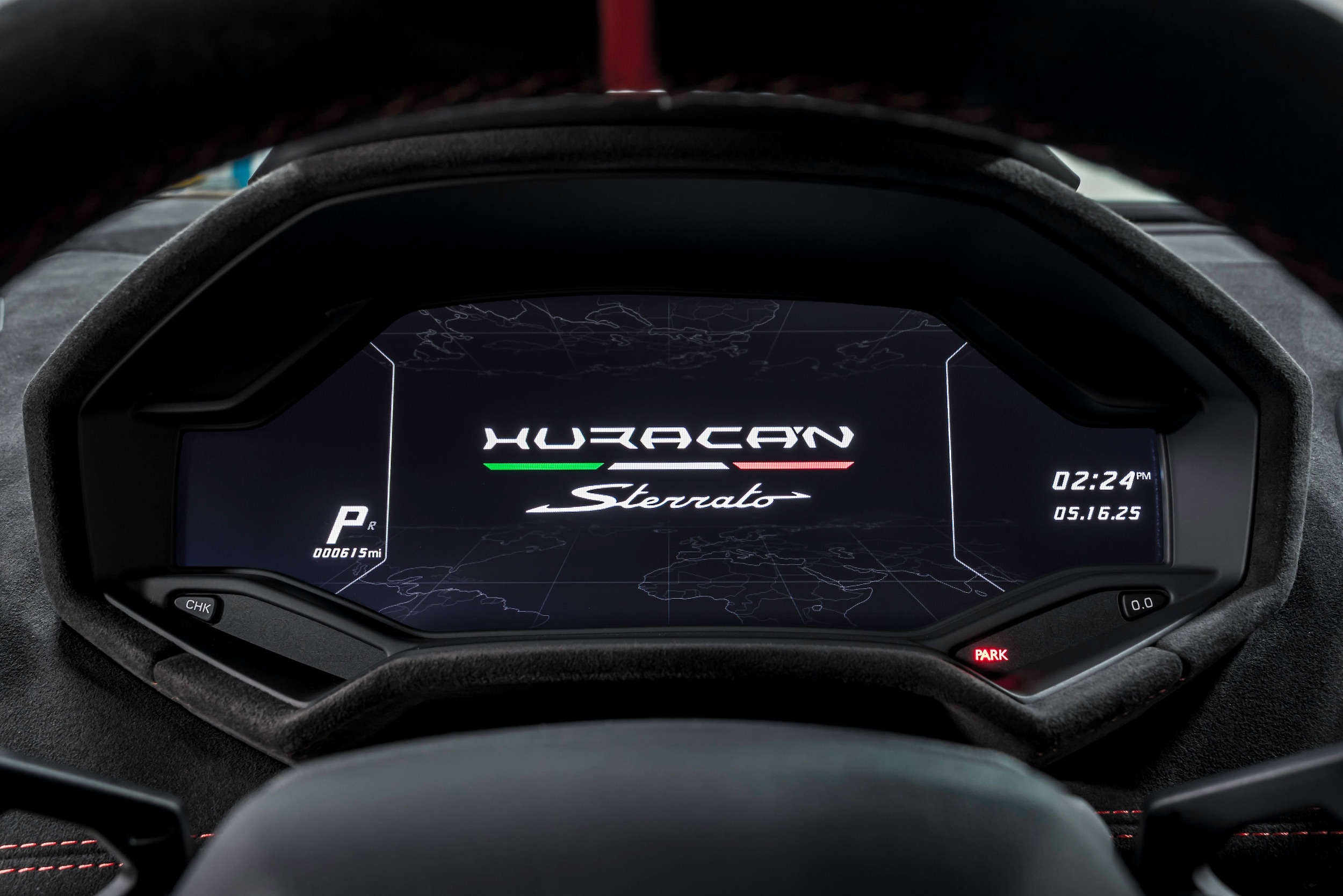 used 2024 Lamborghini Huracan Sterrato car, priced at $319,999